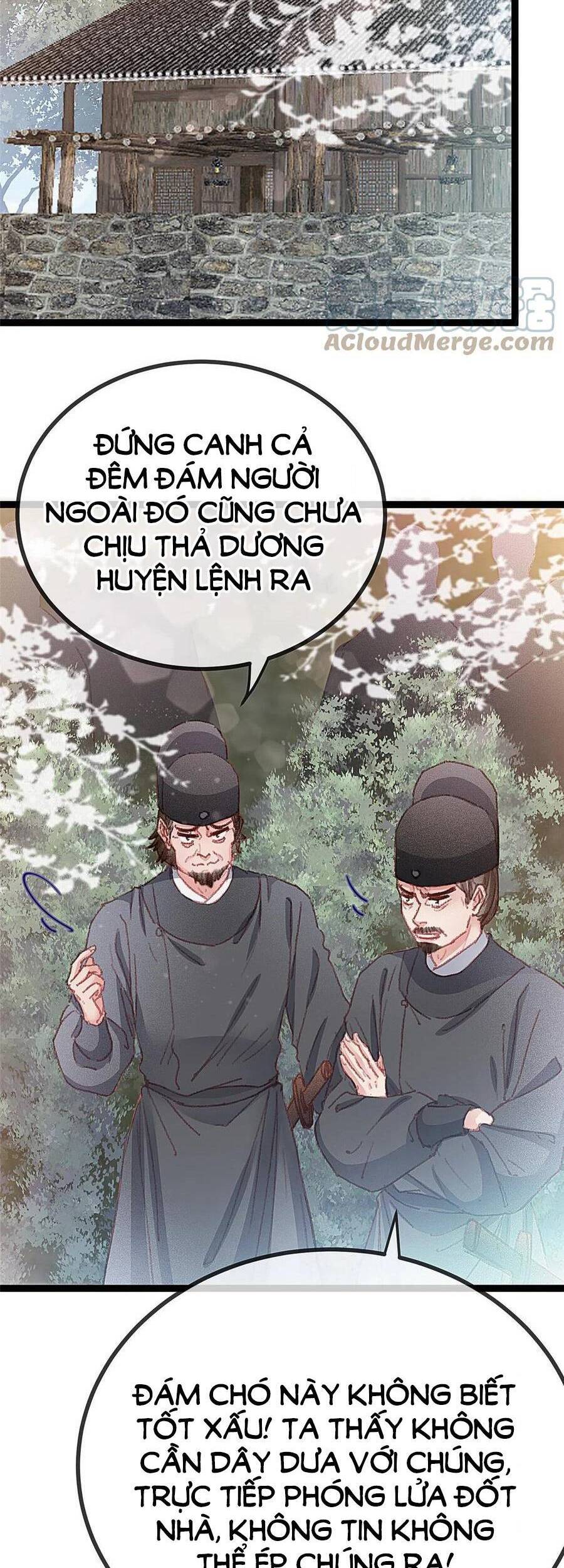 Quý Phi Muốn Trở Thành Con Cá Mặn Mòi Chapter 62 - 13