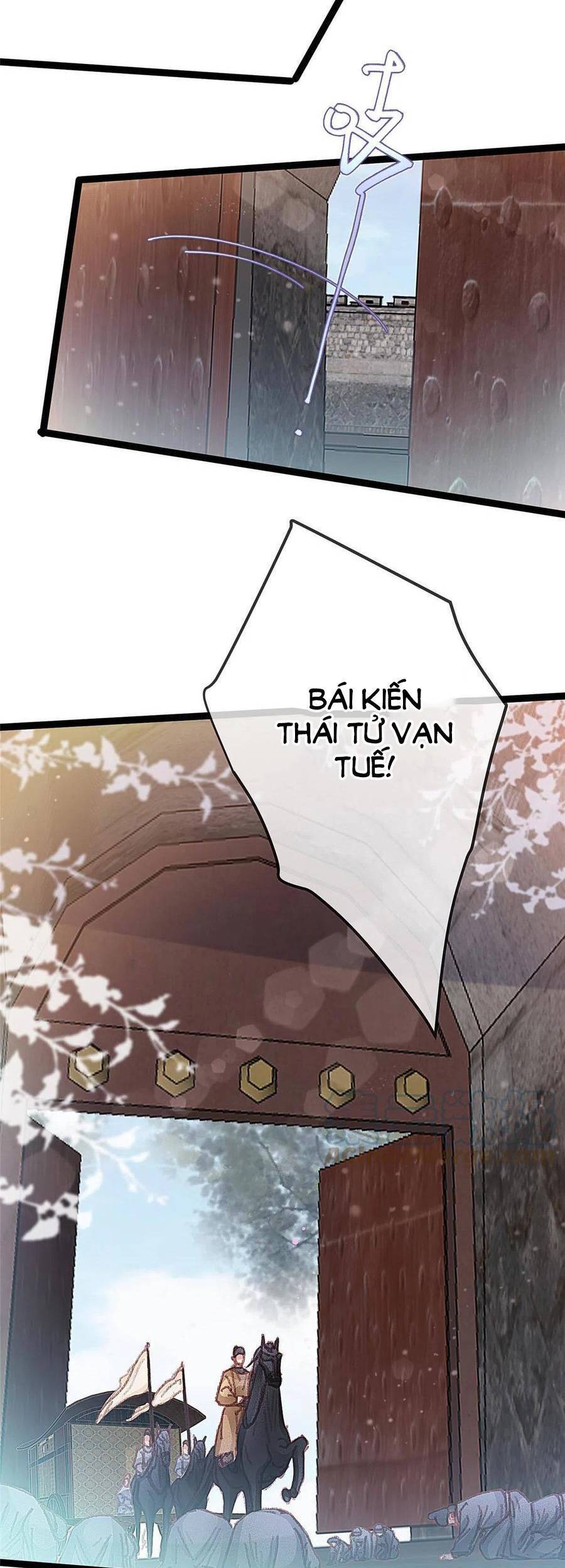 Quý Phi Muốn Trở Thành Con Cá Mặn Mòi Chapter 62 - 18