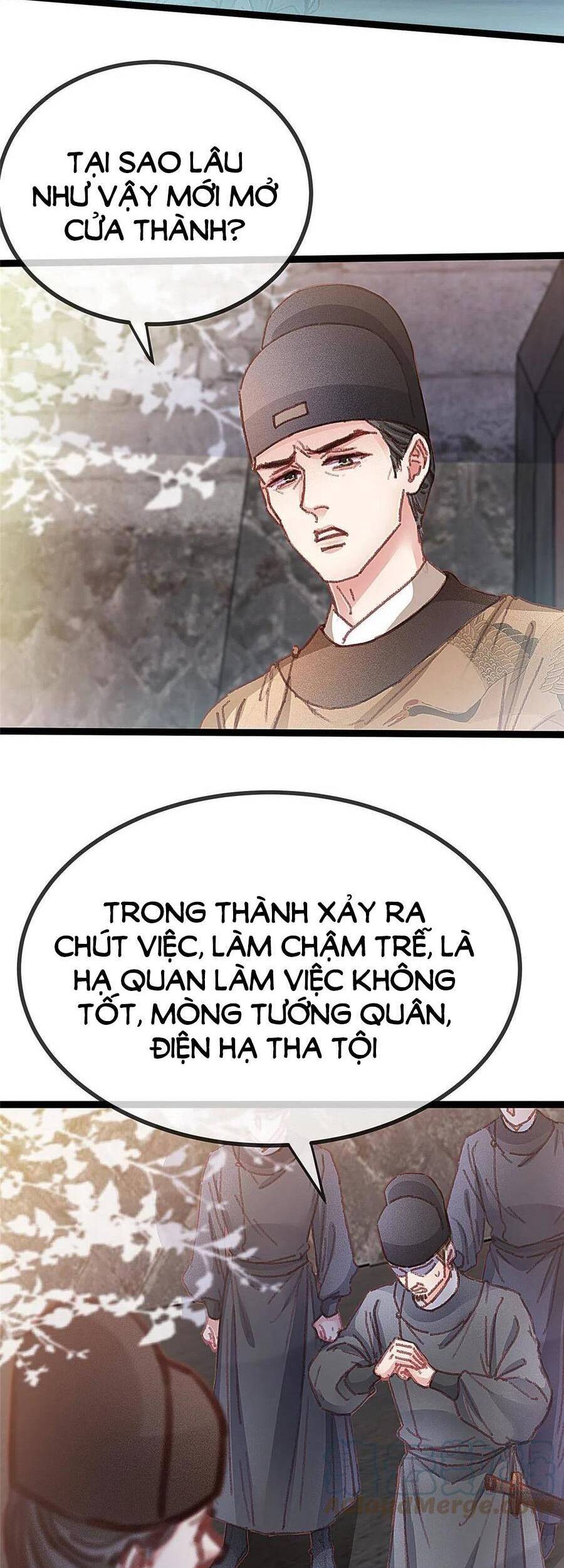 Quý Phi Muốn Trở Thành Con Cá Mặn Mòi Chapter 62 - 19