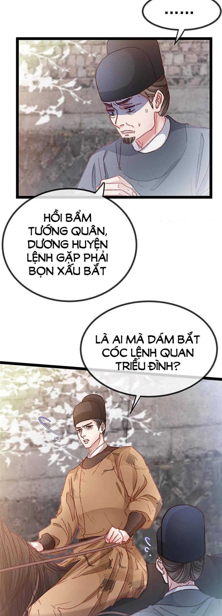 Quý Phi Muốn Trở Thành Con Cá Mặn Mòi Chapter 62 - 21