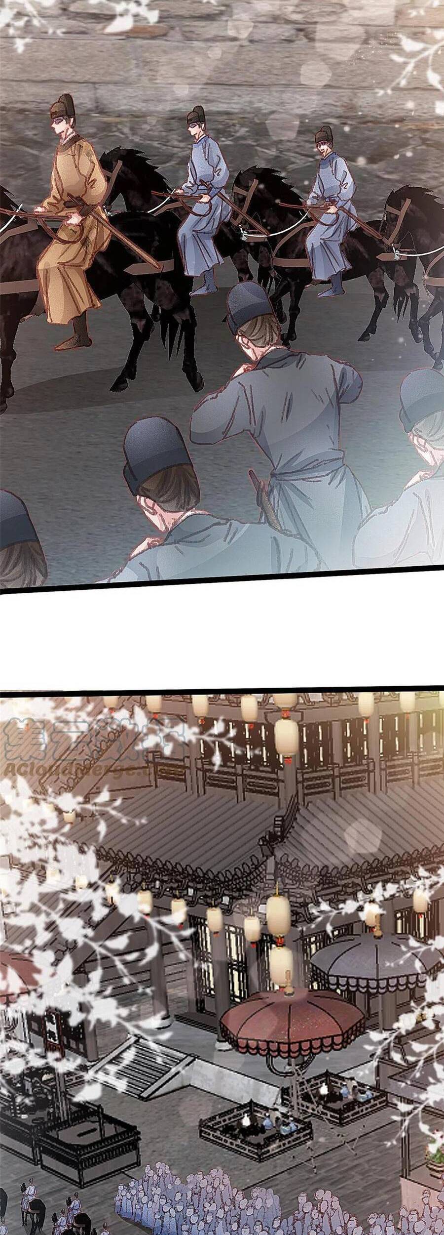 Quý Phi Muốn Trở Thành Con Cá Mặn Mòi Chapter 62 - 24