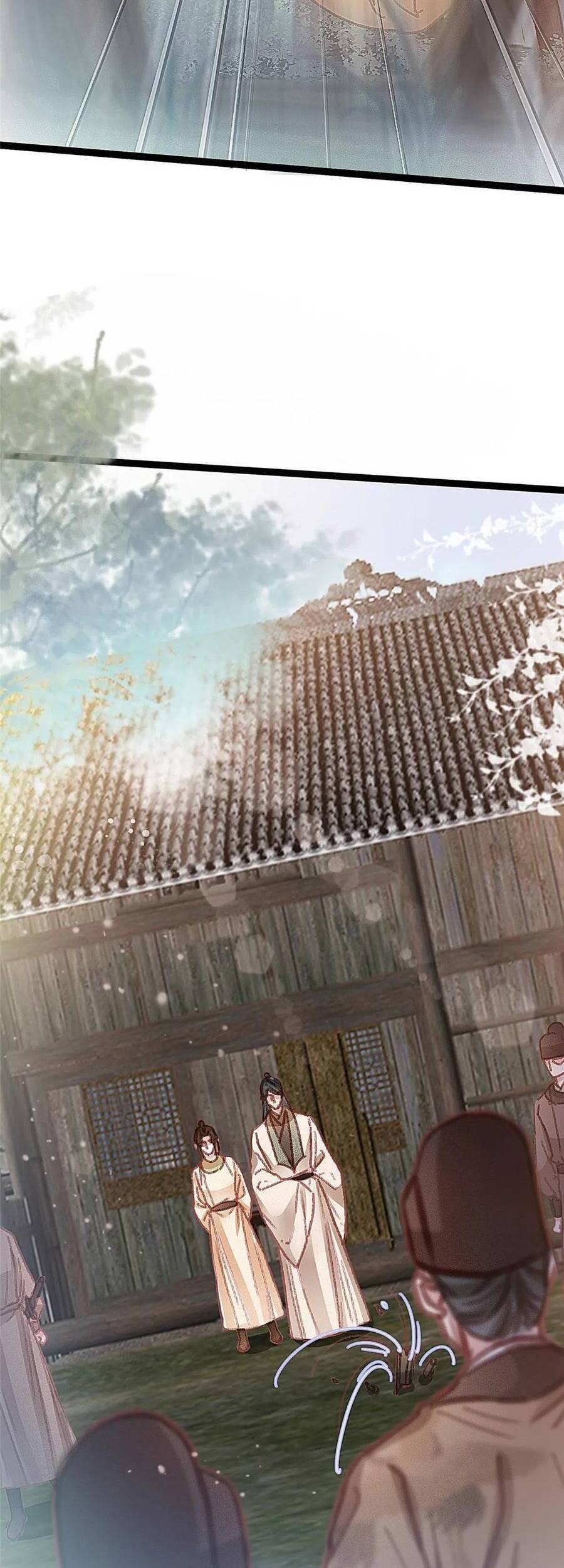 Quý Phi Muốn Trở Thành Con Cá Mặn Mòi Chapter 62 - 28