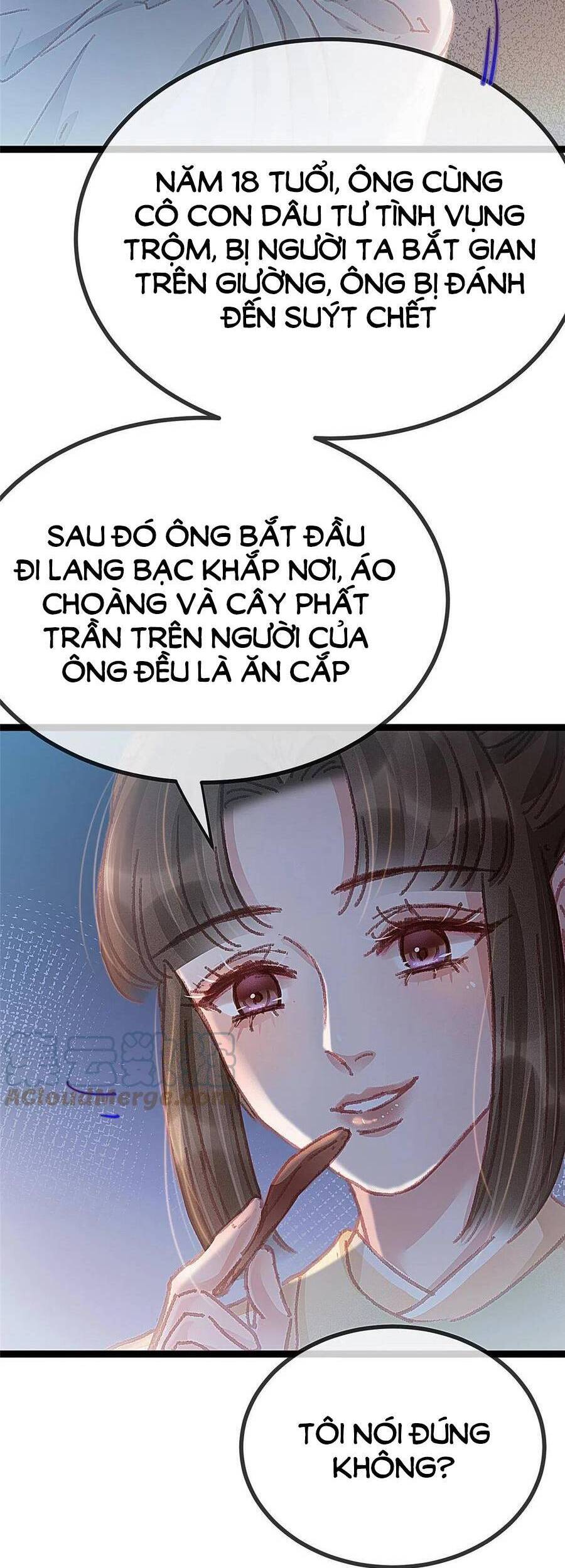 Quý Phi Muốn Trở Thành Con Cá Mặn Mòi Chapter 62 - 4
