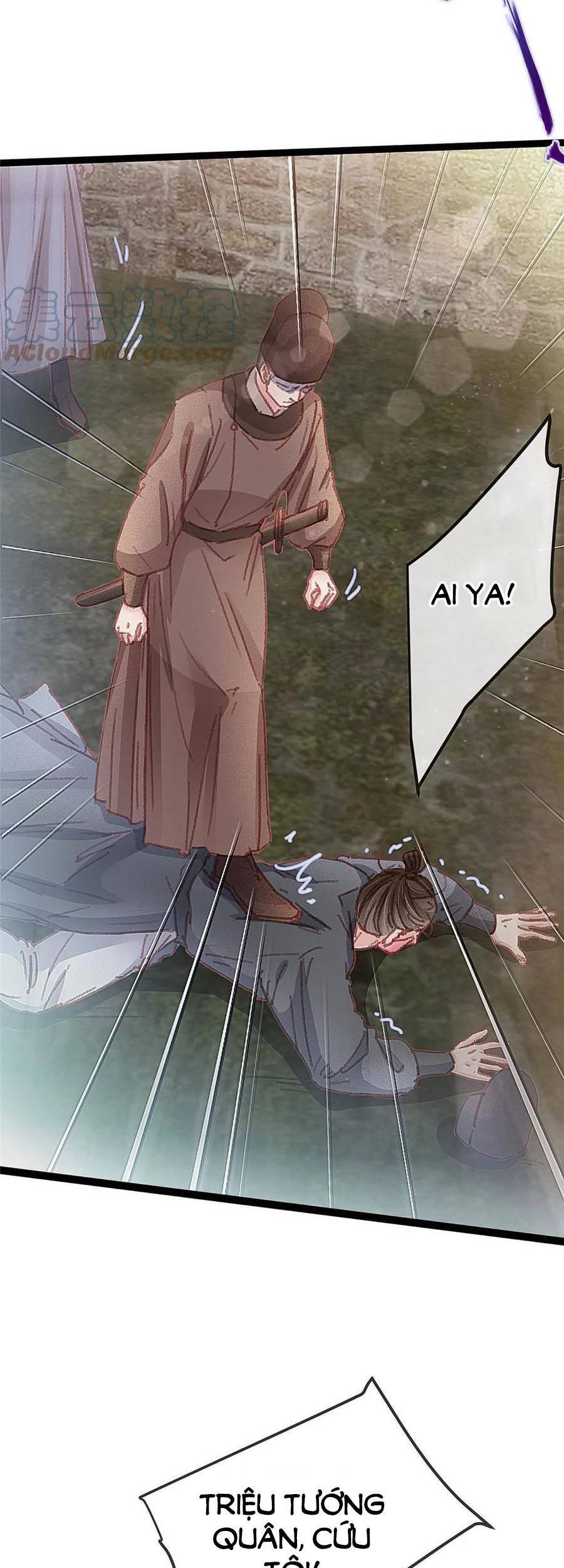 Quý Phi Muốn Trở Thành Con Cá Mặn Mòi Chapter 62 - 32