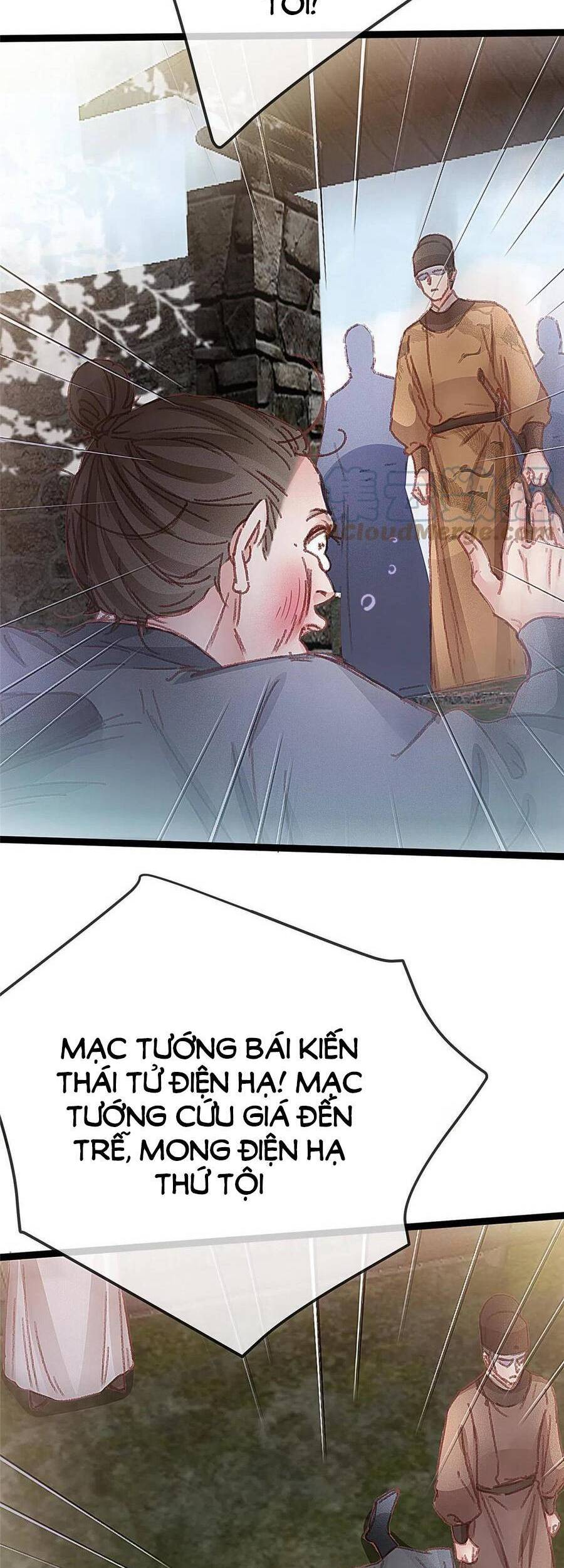 Quý Phi Muốn Trở Thành Con Cá Mặn Mòi Chapter 62 - 33