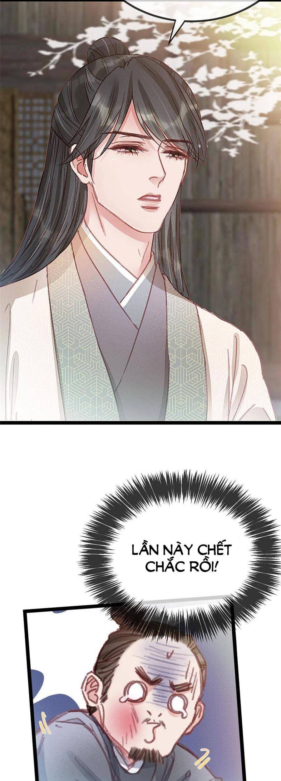 Quý Phi Muốn Trở Thành Con Cá Mặn Mòi Chapter 62 - 36