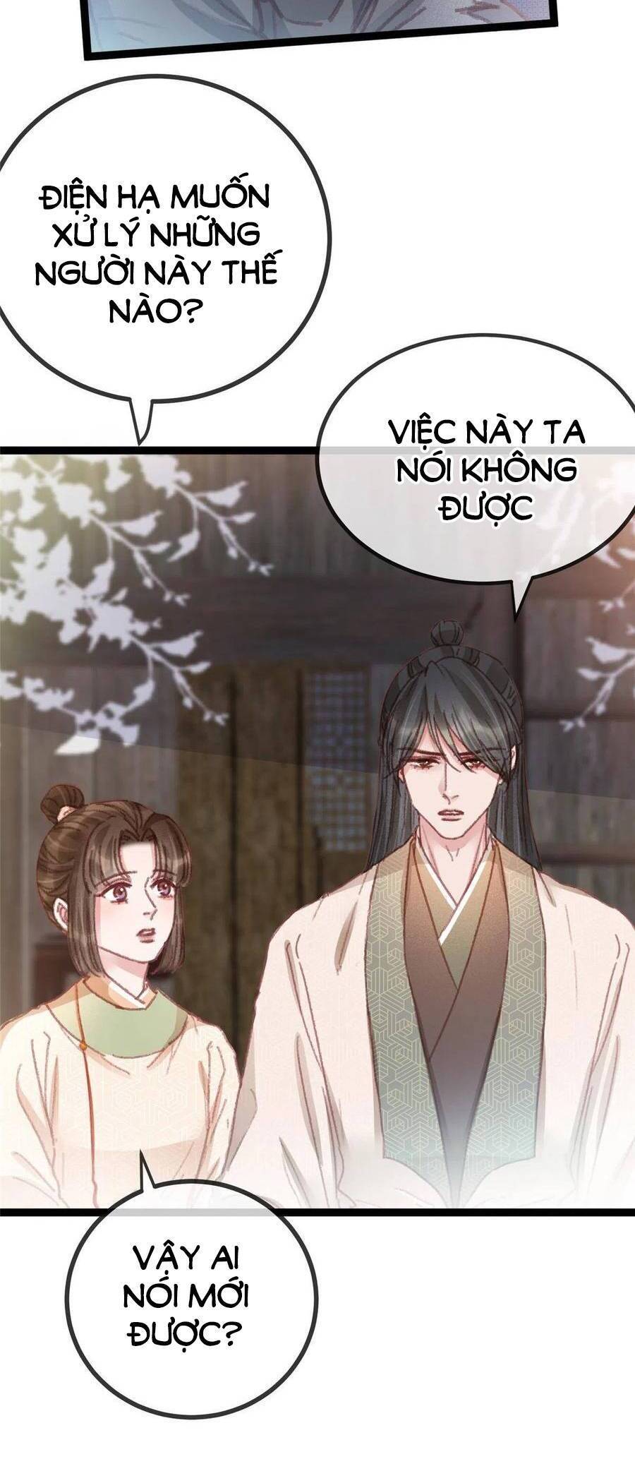 Quý Phi Muốn Trở Thành Con Cá Mặn Mòi Chapter 62 - 37