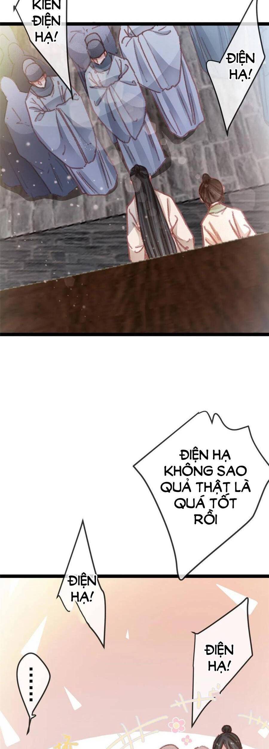 Quý Phi Muốn Trở Thành Con Cá Mặn Mòi Chapter 62 - 39