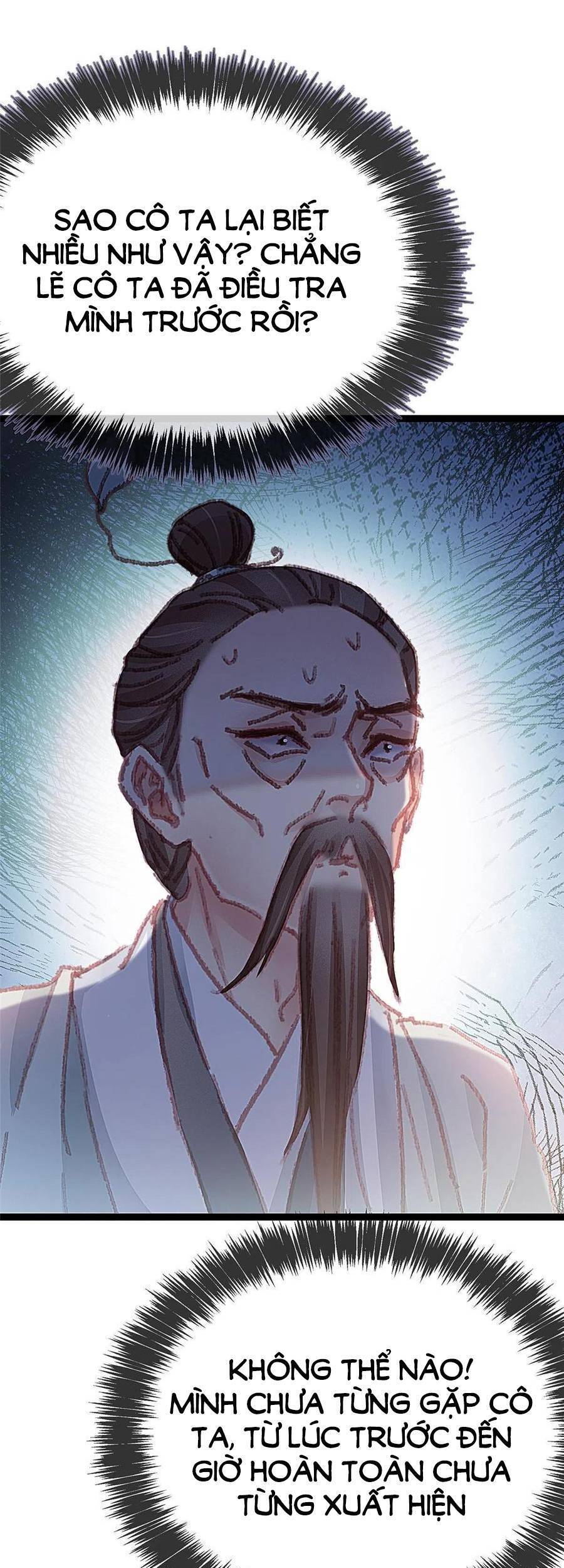 Quý Phi Muốn Trở Thành Con Cá Mặn Mòi Chapter 62 - 6