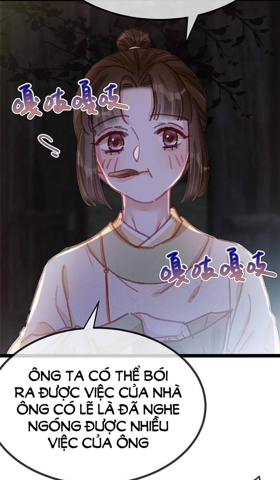 Quý Phi Muốn Trở Thành Con Cá Mặn Mòi Chapter 62 - 8