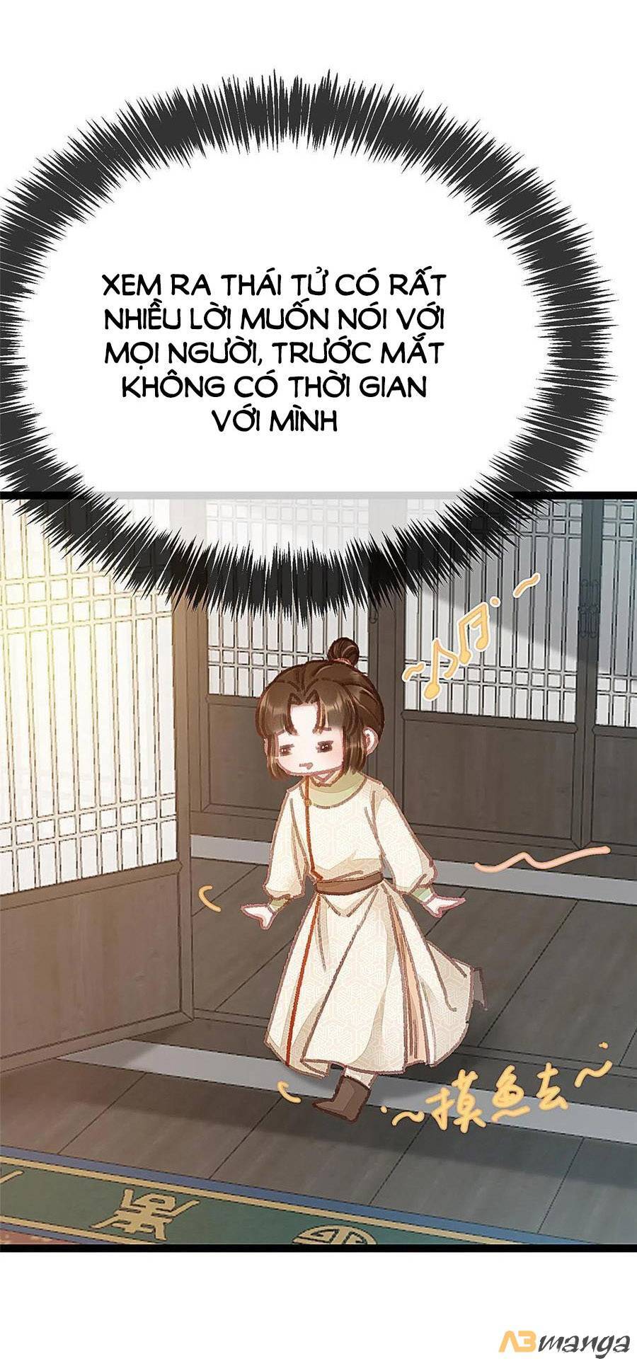 Quý Phi Muốn Trở Thành Con Cá Mặn Mòi Chapter 63 - 2