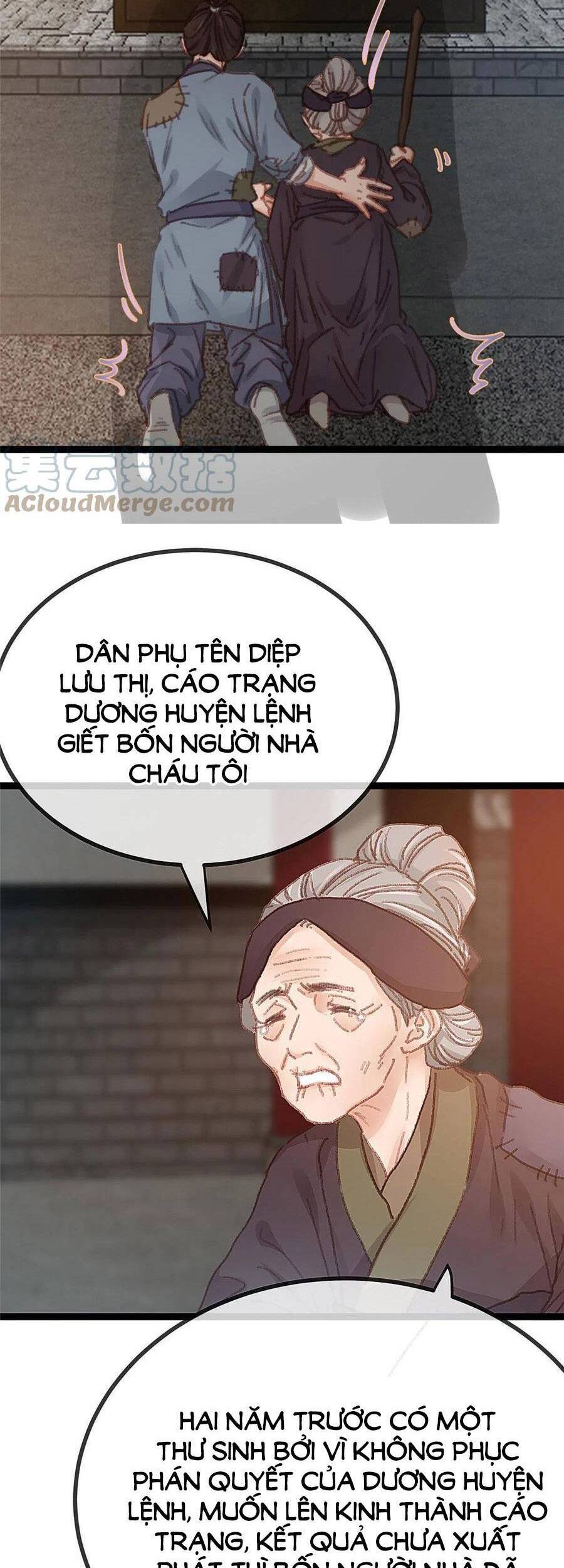 Quý Phi Muốn Trở Thành Con Cá Mặn Mòi Chapter 63 - 30