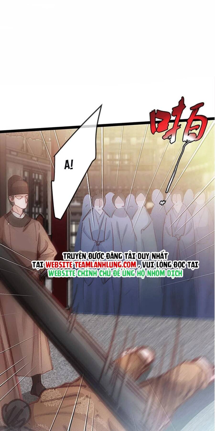 Quý Phi Muốn Trở Thành Con Cá Mặn Mòi Chapter 65 - 3