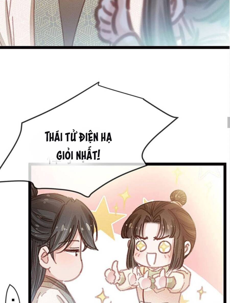 Quý Phi Muốn Trở Thành Con Cá Mặn Mòi Chapter 65 - 35