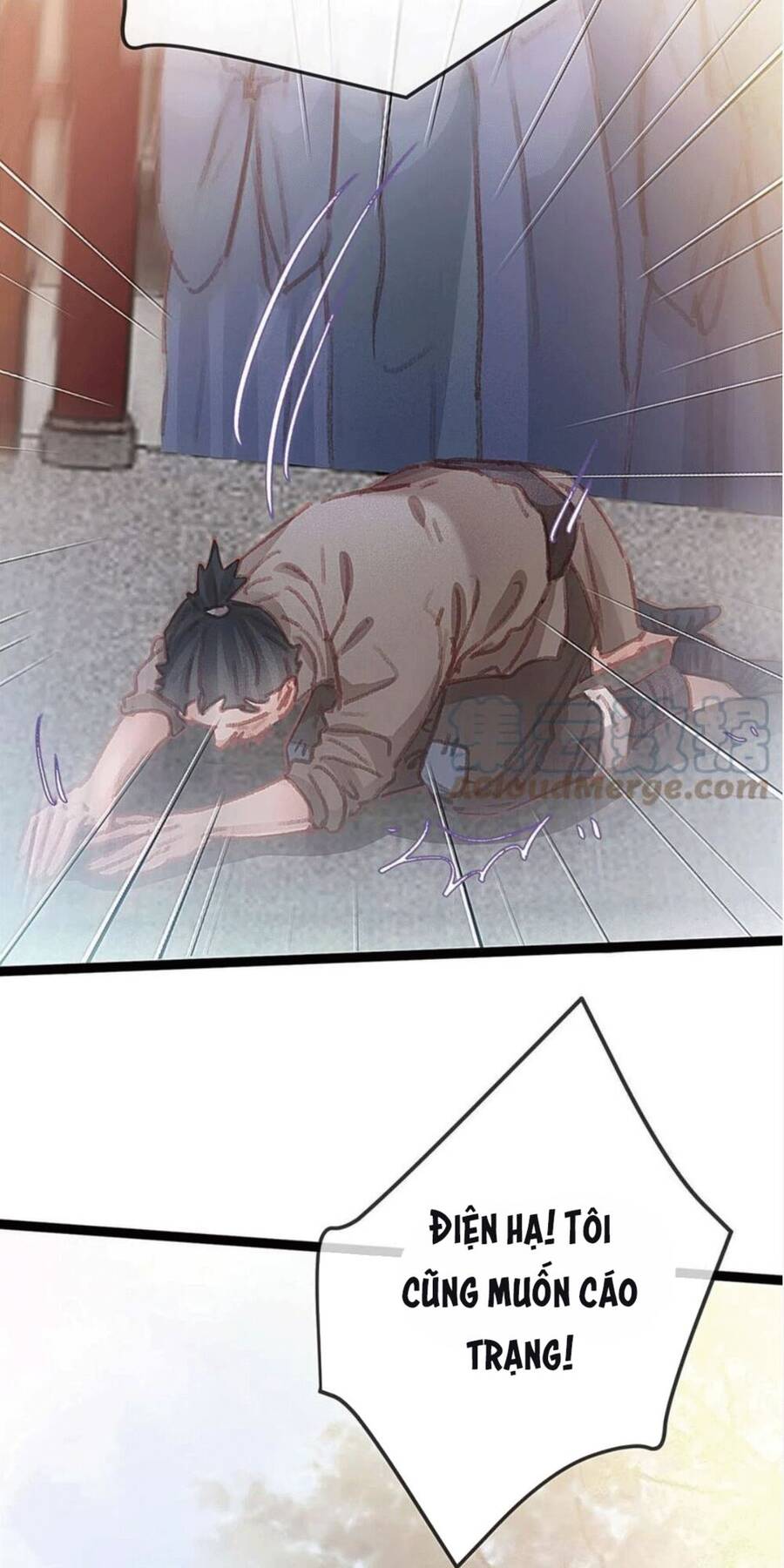 Quý Phi Muốn Trở Thành Con Cá Mặn Mòi Chapter 65 - 6
