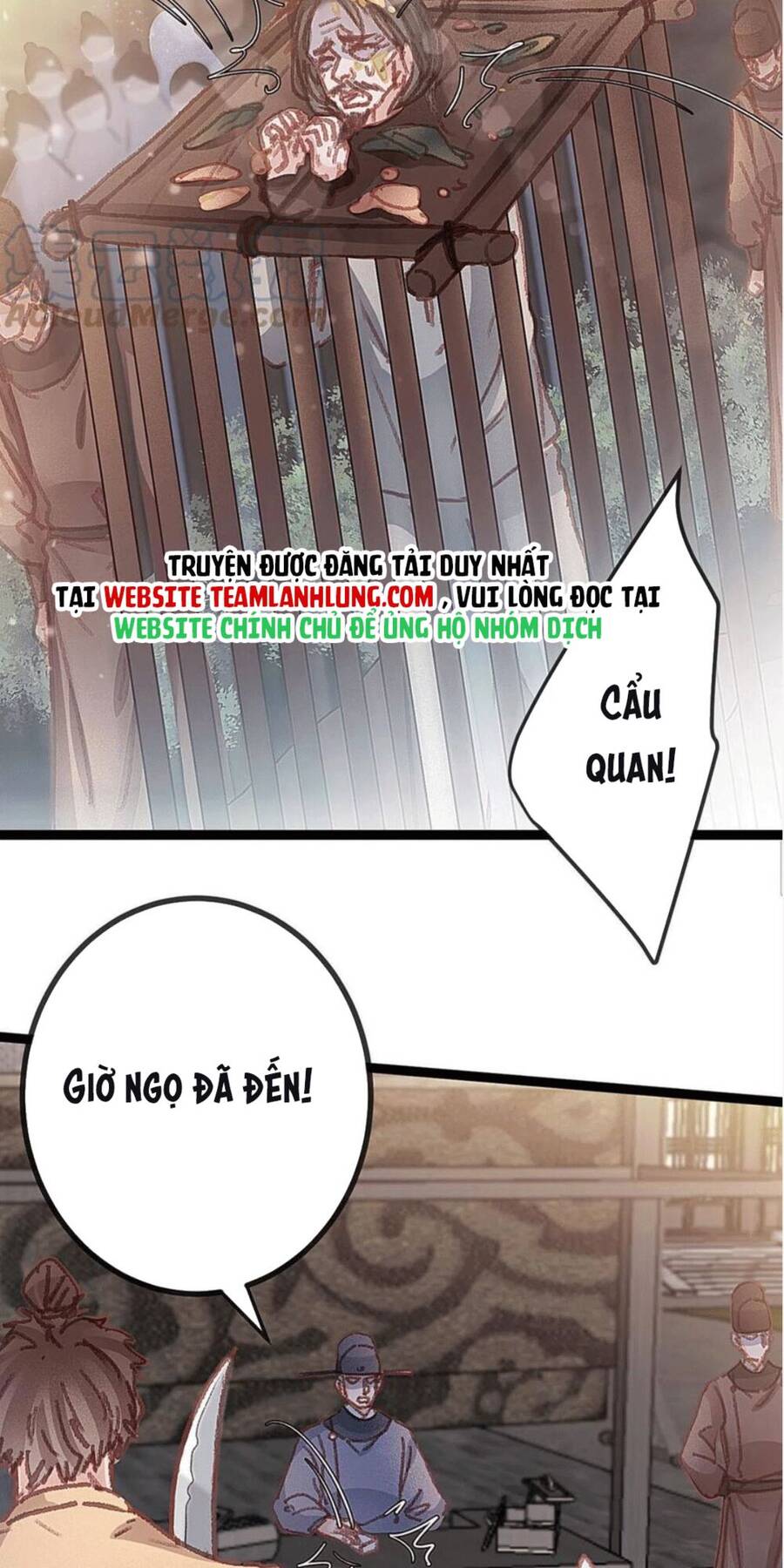 Quý Phi Muốn Trở Thành Con Cá Mặn Mòi Chapter 65 - 8