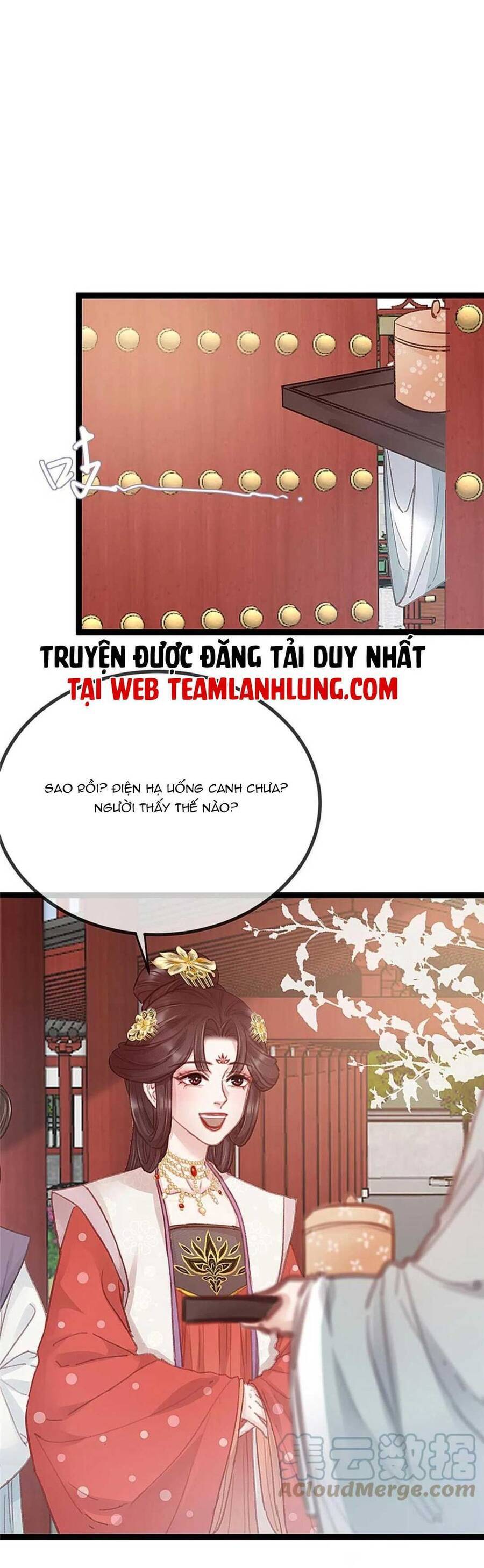 Quý Phi Muốn Trở Thành Con Cá Mặn Mòi Chapter 70 - 2
