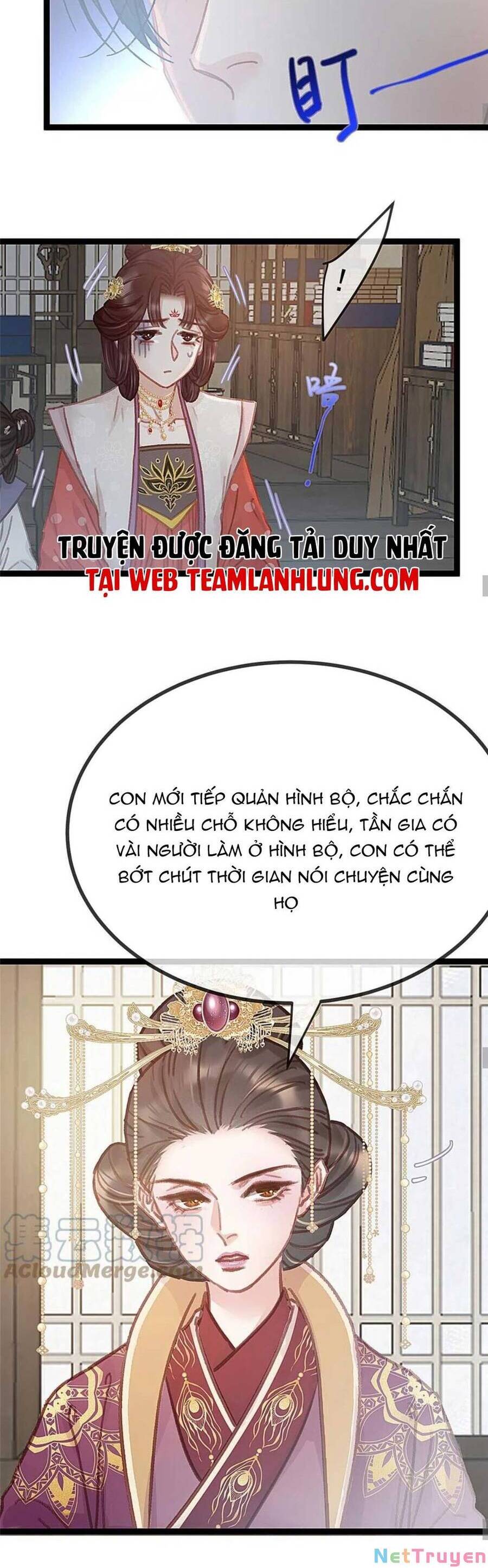 Quý Phi Muốn Trở Thành Con Cá Mặn Mòi Chapter 70 - 14