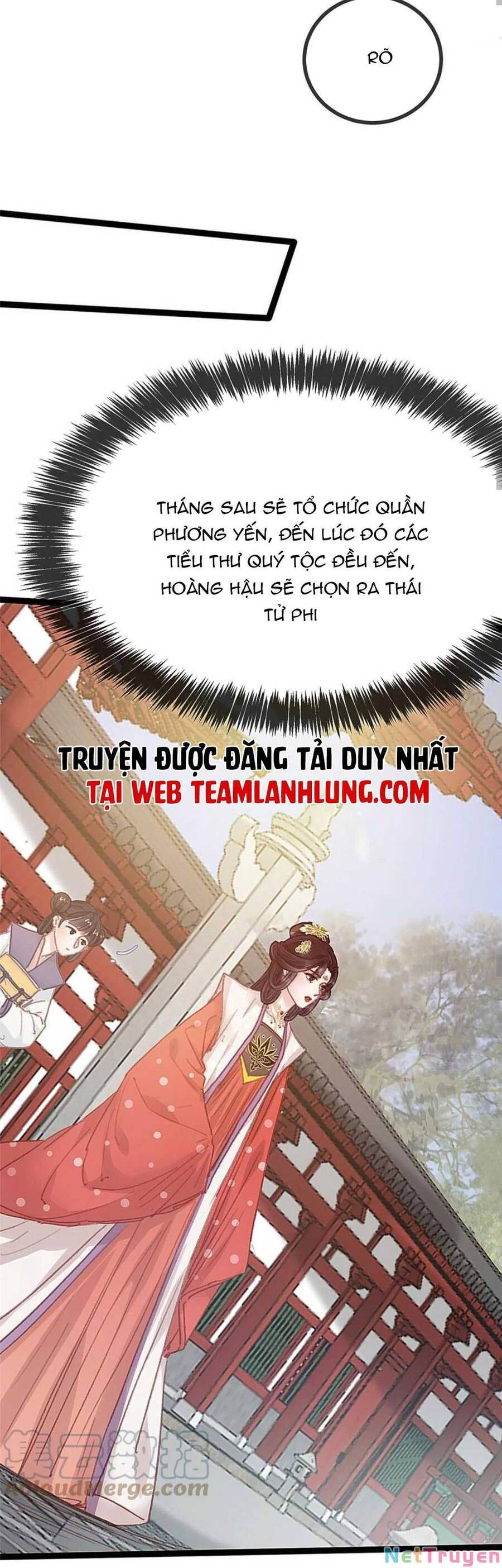 Quý Phi Muốn Trở Thành Con Cá Mặn Mòi Chapter 70 - 20