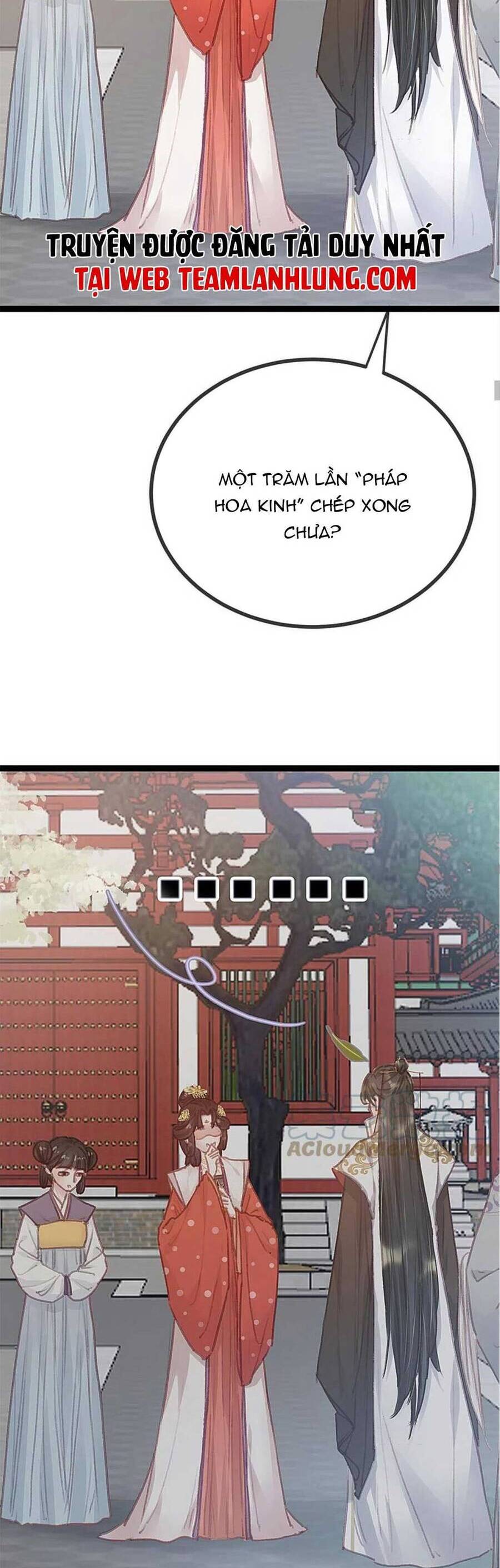 Quý Phi Muốn Trở Thành Con Cá Mặn Mòi Chapter 70 - 24