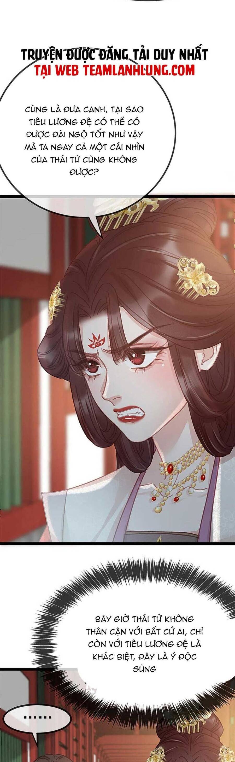 Quý Phi Muốn Trở Thành Con Cá Mặn Mòi Chapter 70 - 5