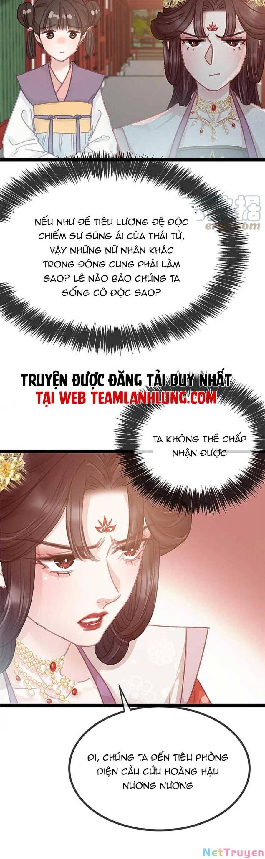 Quý Phi Muốn Trở Thành Con Cá Mặn Mòi Chapter 70 - 6