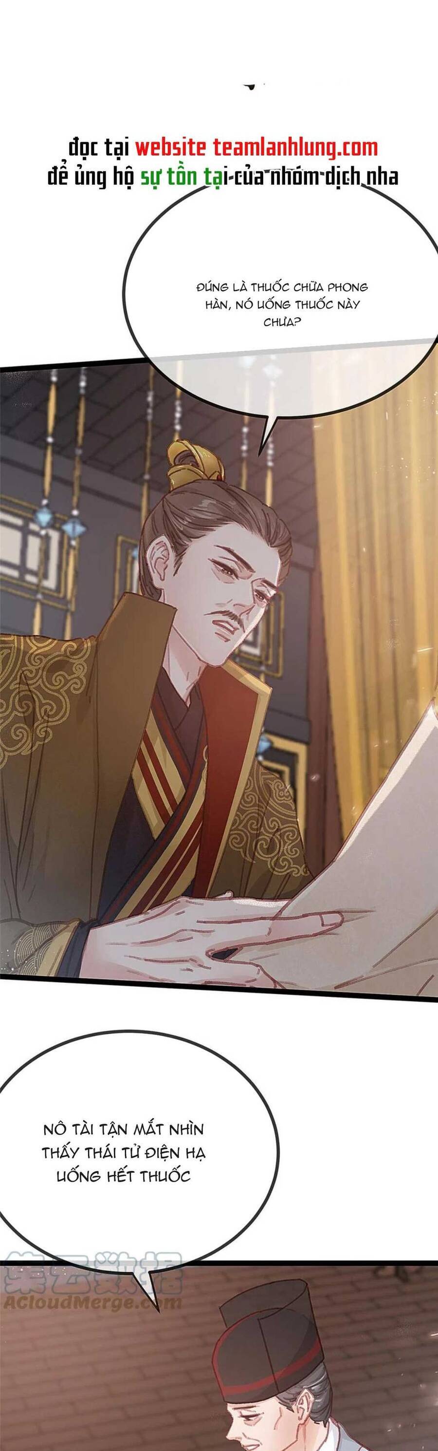 Quý Phi Muốn Trở Thành Con Cá Mặn Mòi Chapter 79 - 2