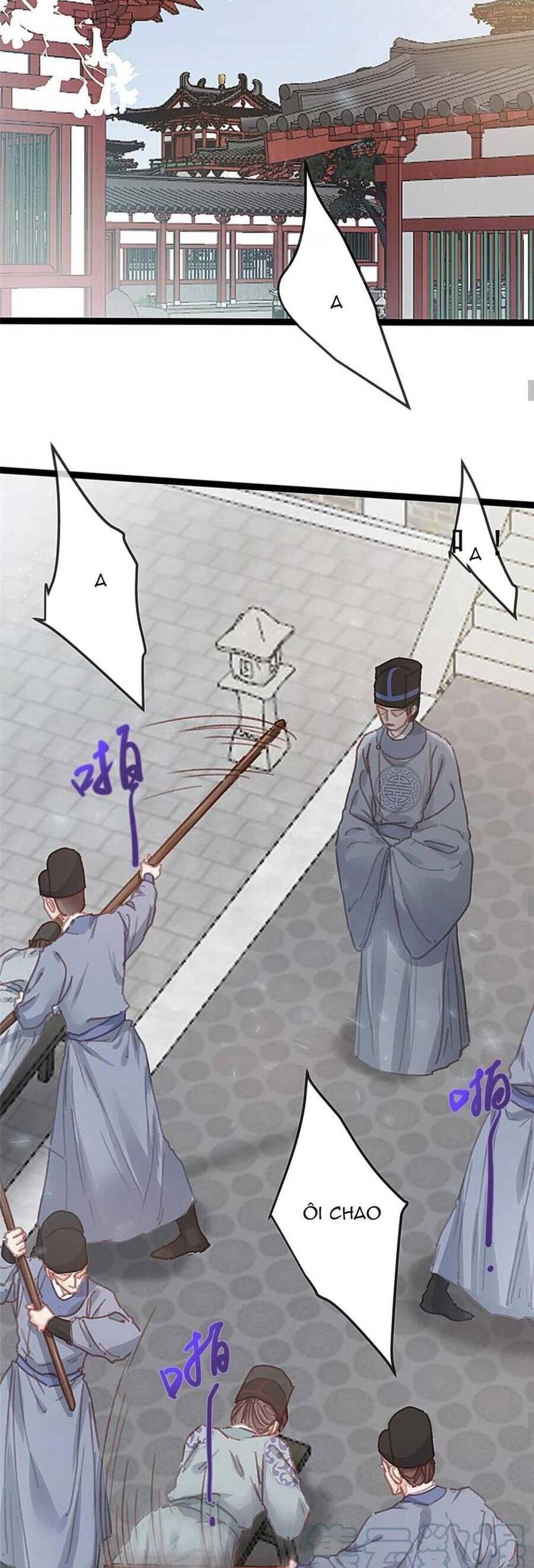 Quý Phi Muốn Trở Thành Con Cá Mặn Mòi Chapter 79 - 15