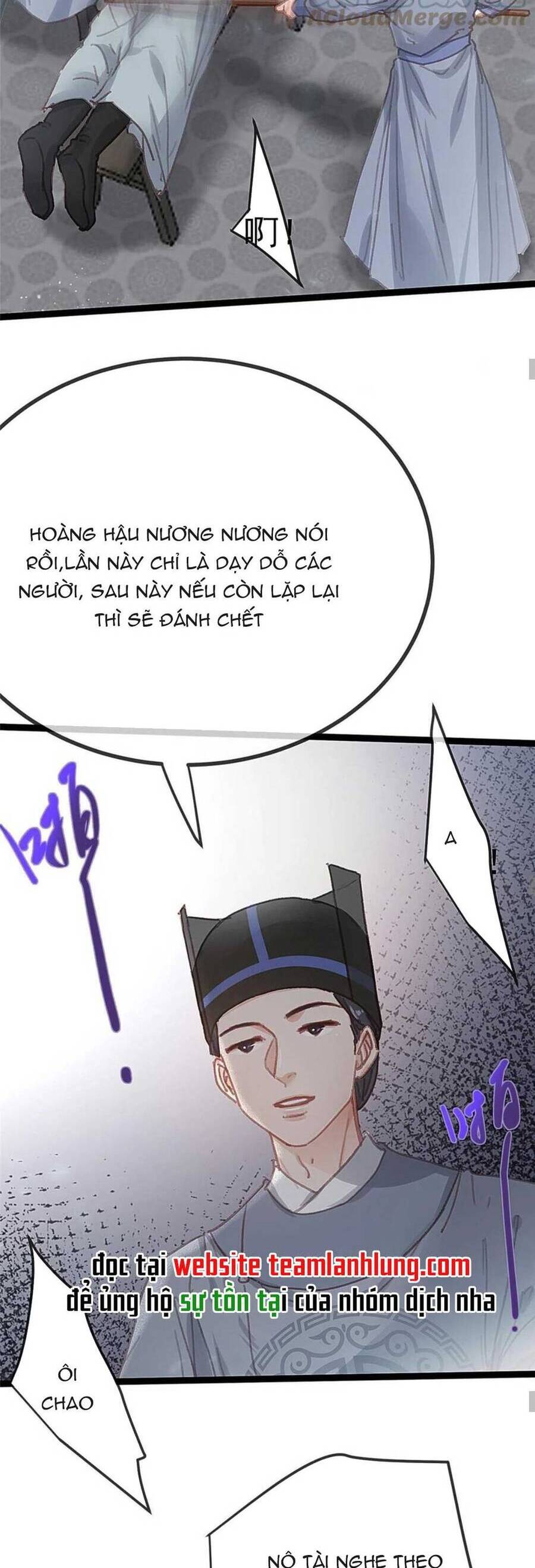 Quý Phi Muốn Trở Thành Con Cá Mặn Mòi Chapter 79 - 16