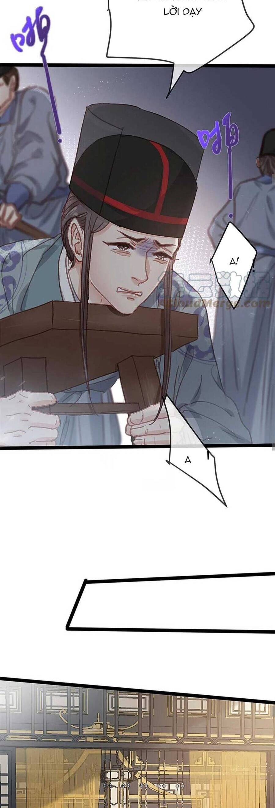 Quý Phi Muốn Trở Thành Con Cá Mặn Mòi Chapter 79 - 17