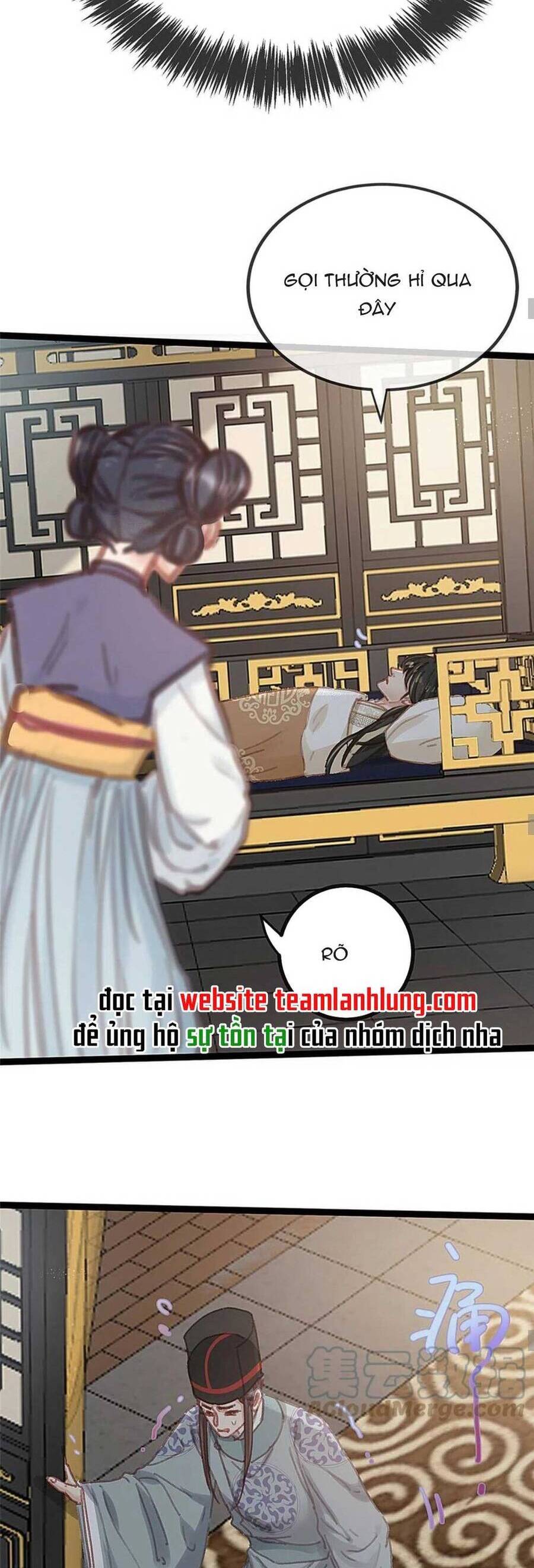 Quý Phi Muốn Trở Thành Con Cá Mặn Mòi Chapter 79 - 19