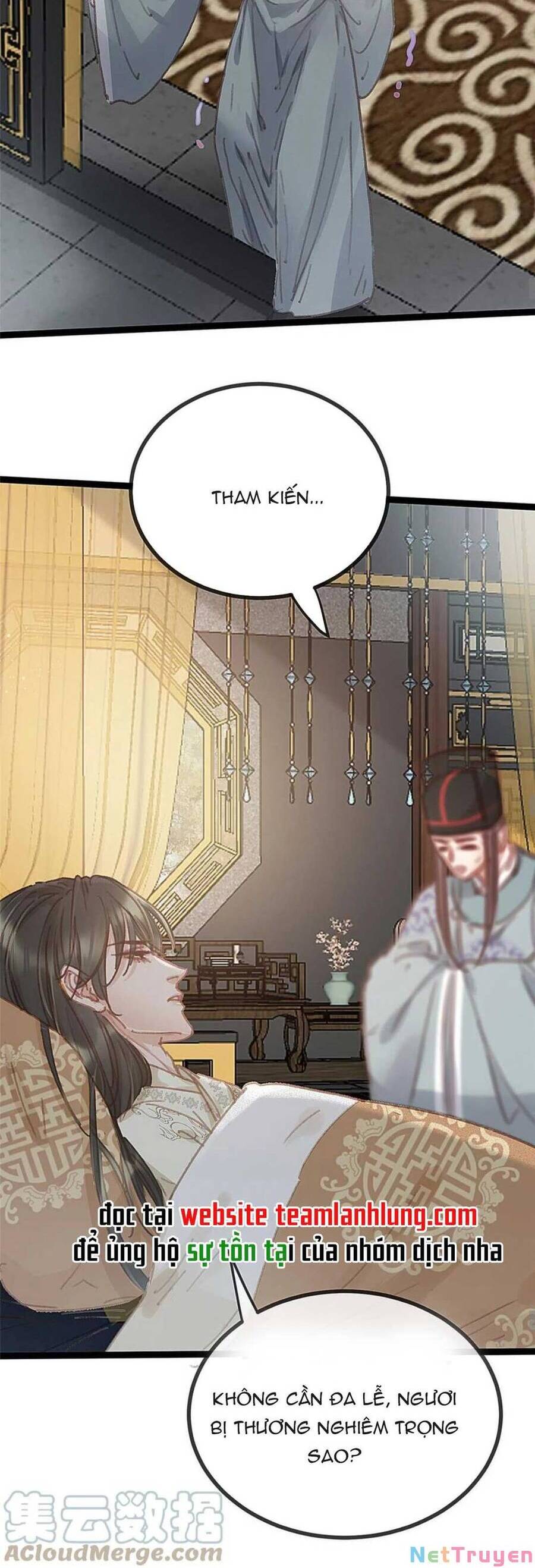 Quý Phi Muốn Trở Thành Con Cá Mặn Mòi Chapter 79 - 20