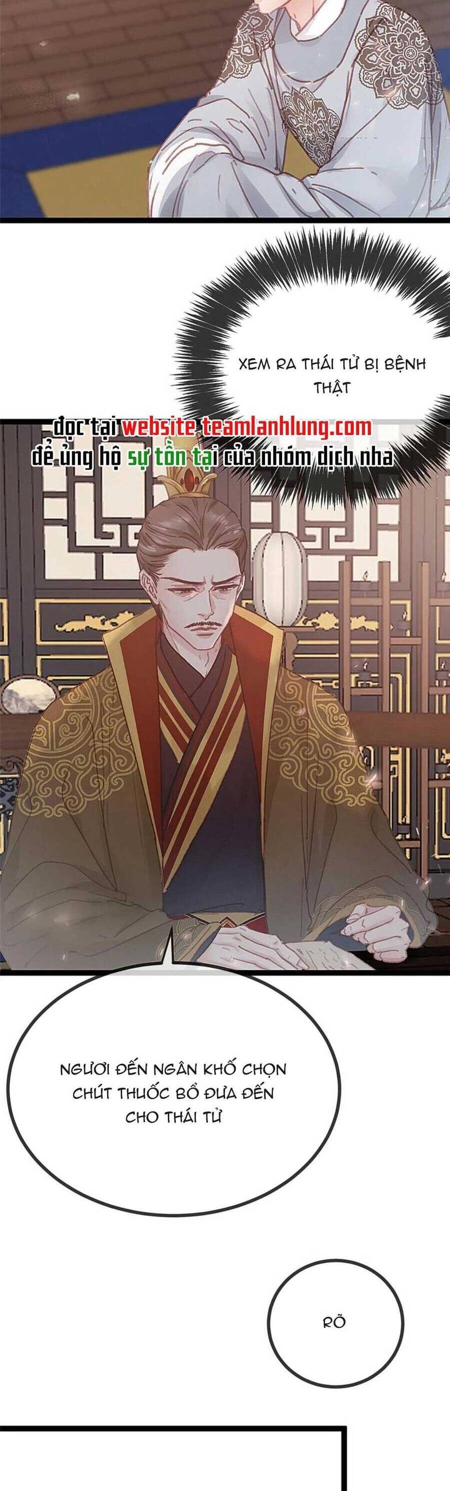 Quý Phi Muốn Trở Thành Con Cá Mặn Mòi Chapter 79 - 3