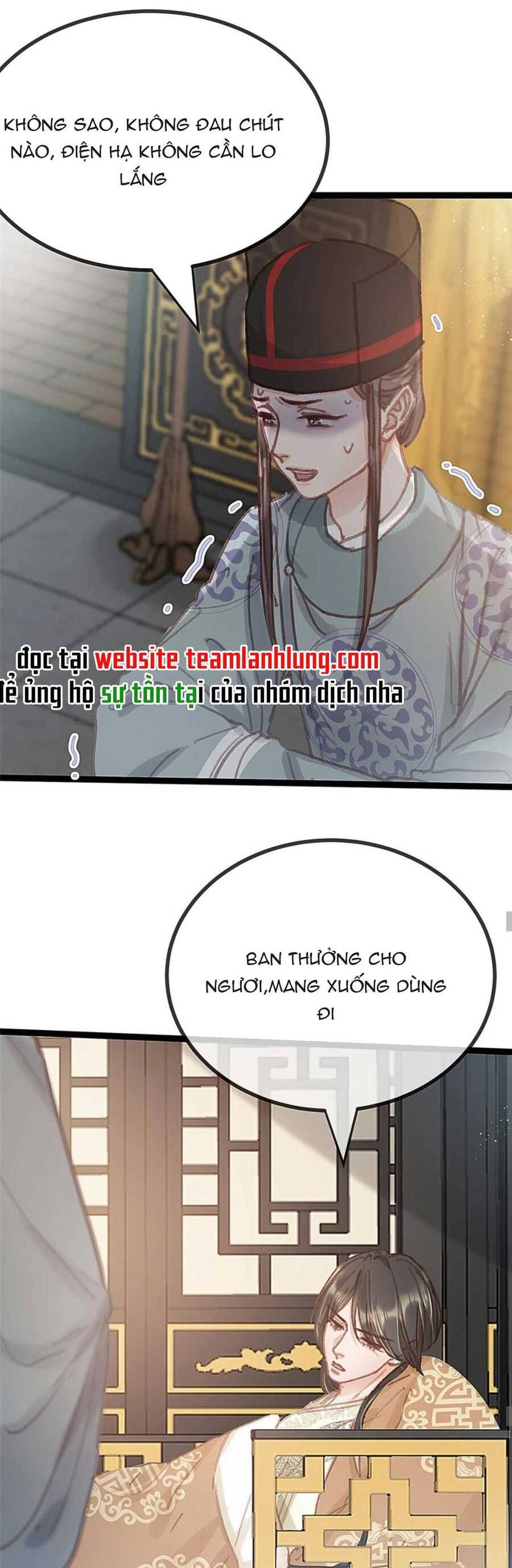 Quý Phi Muốn Trở Thành Con Cá Mặn Mòi Chapter 79 - 21