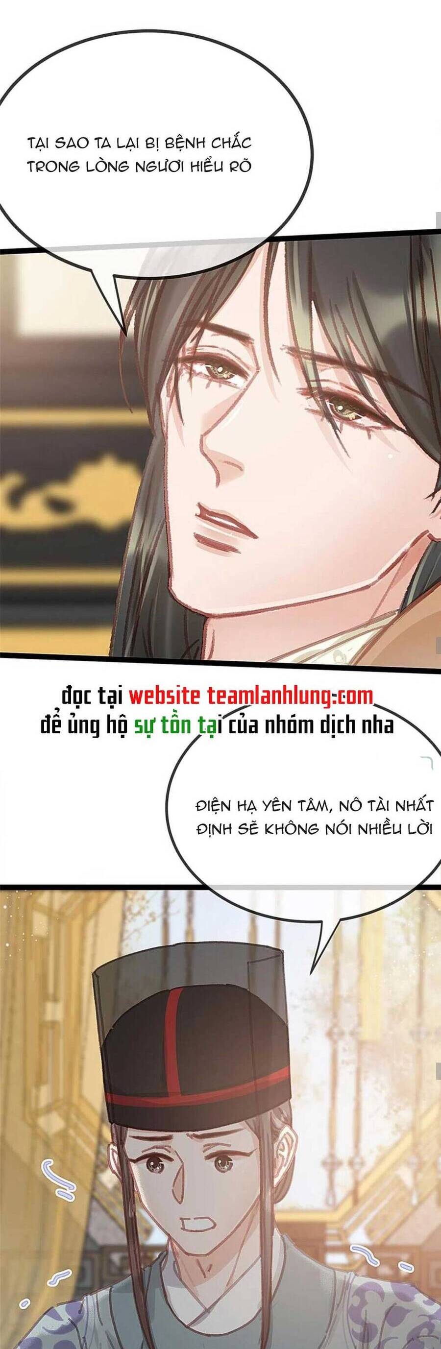 Quý Phi Muốn Trở Thành Con Cá Mặn Mòi Chapter 79 - 23
