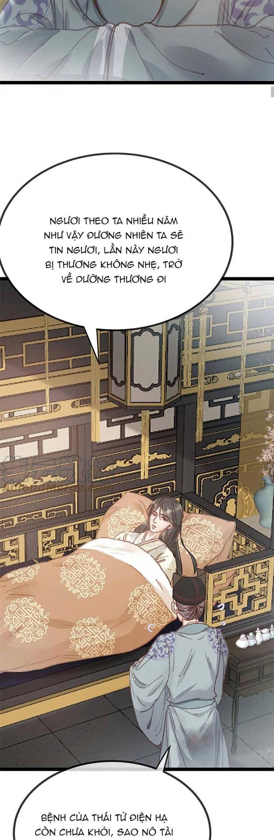 Quý Phi Muốn Trở Thành Con Cá Mặn Mòi Chapter 79 - 24