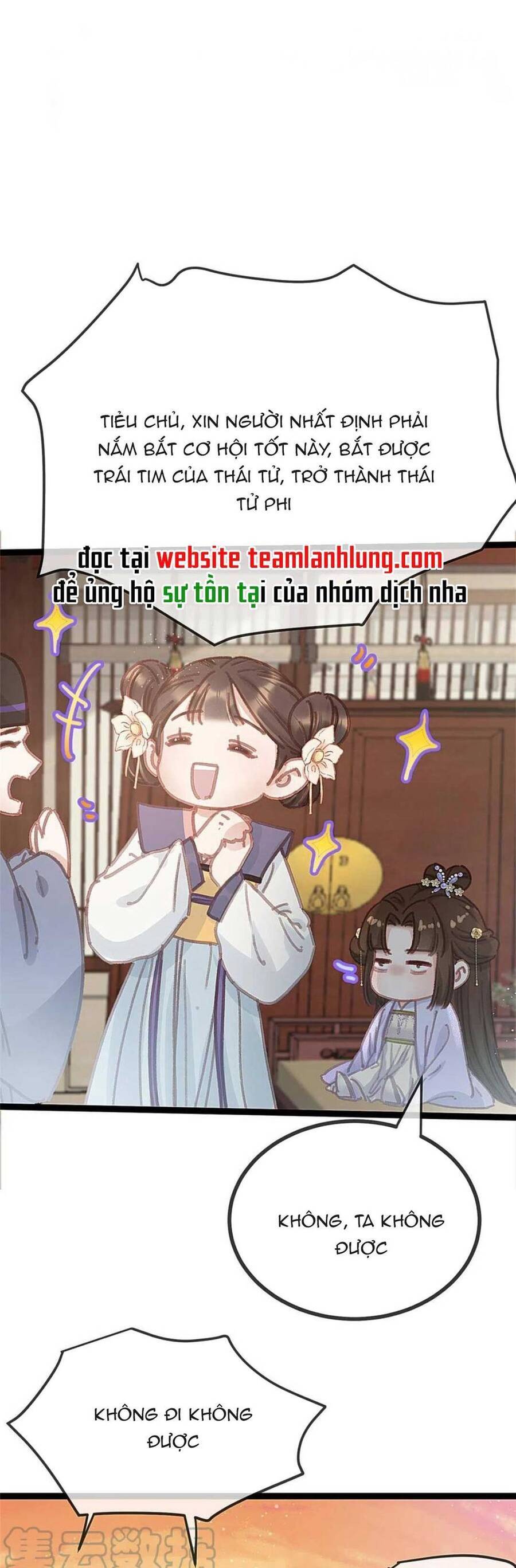 Quý Phi Muốn Trở Thành Con Cá Mặn Mòi Chapter 79 - 30