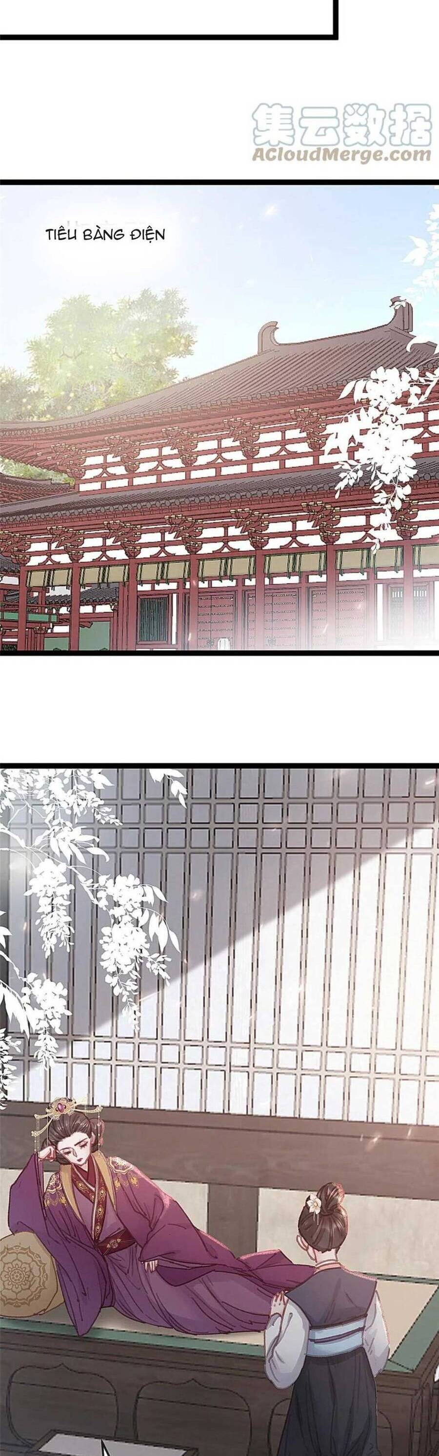 Quý Phi Muốn Trở Thành Con Cá Mặn Mòi Chapter 79 - 4