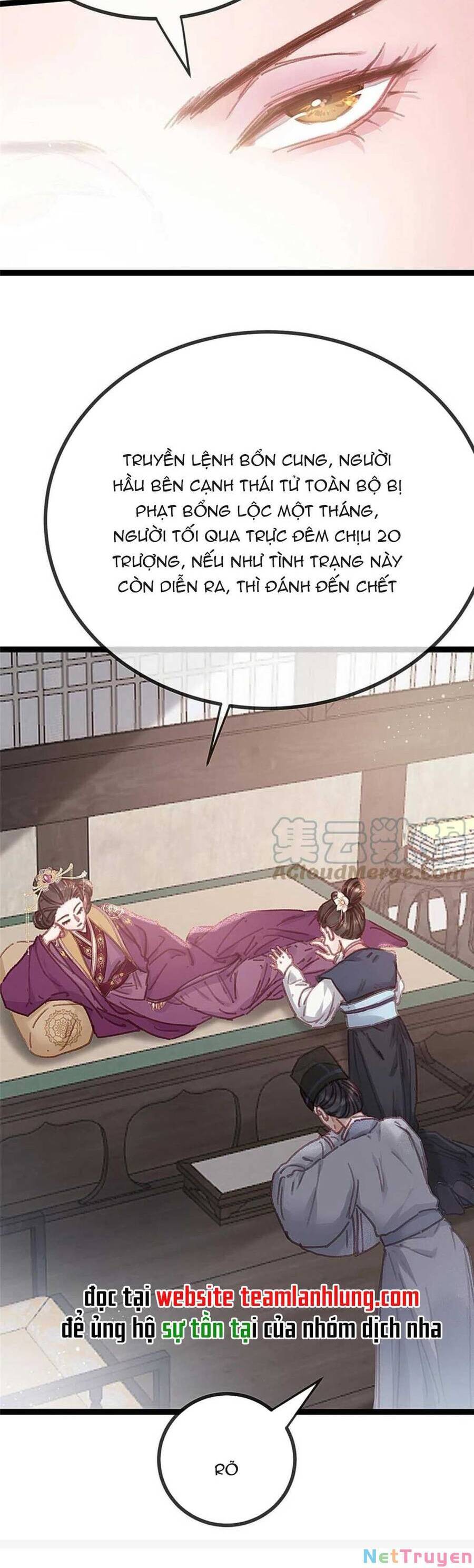 Quý Phi Muốn Trở Thành Con Cá Mặn Mòi Chapter 79 - 7