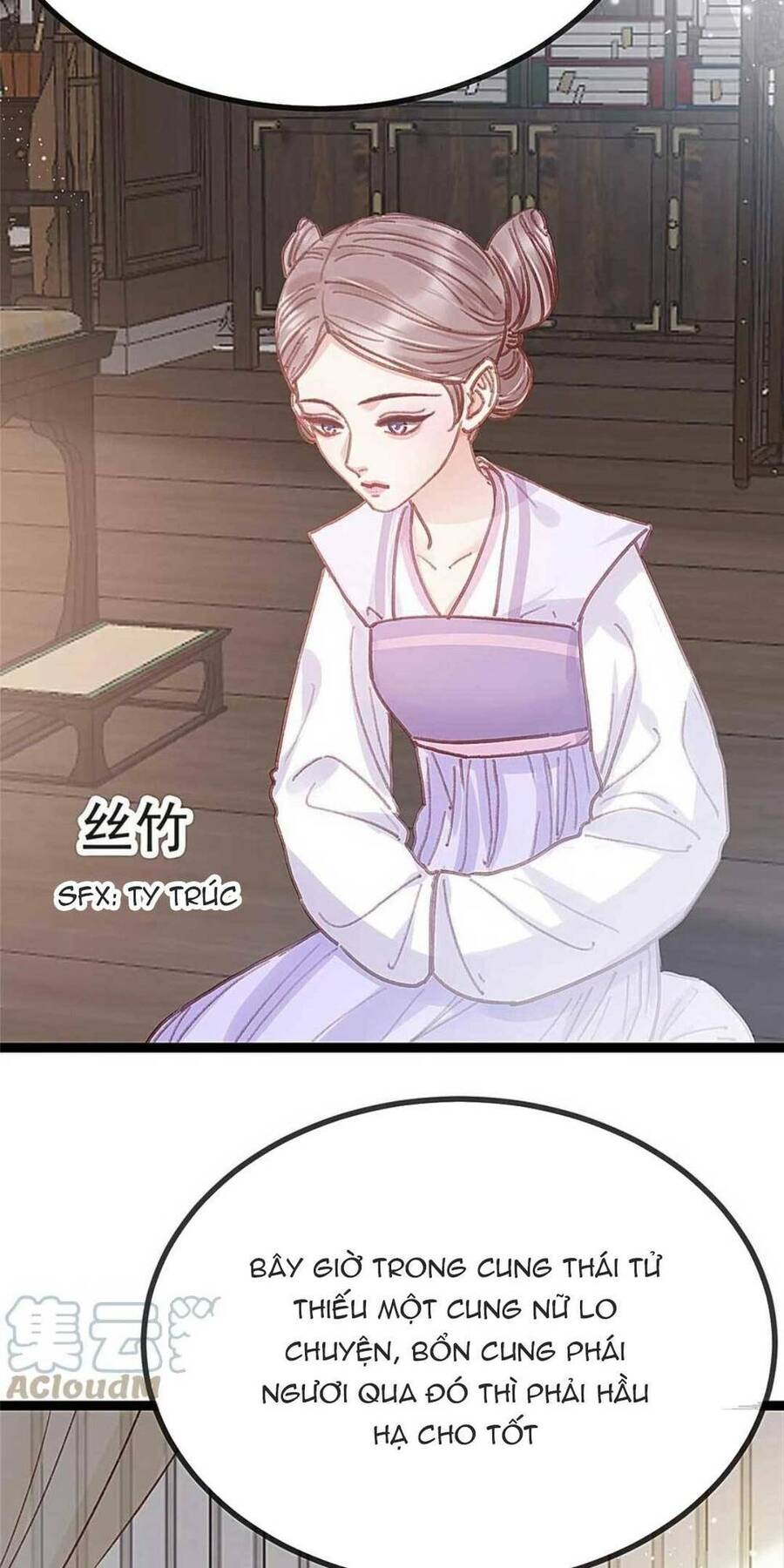 Quý Phi Muốn Trở Thành Con Cá Mặn Mòi Chapter 85 - 13