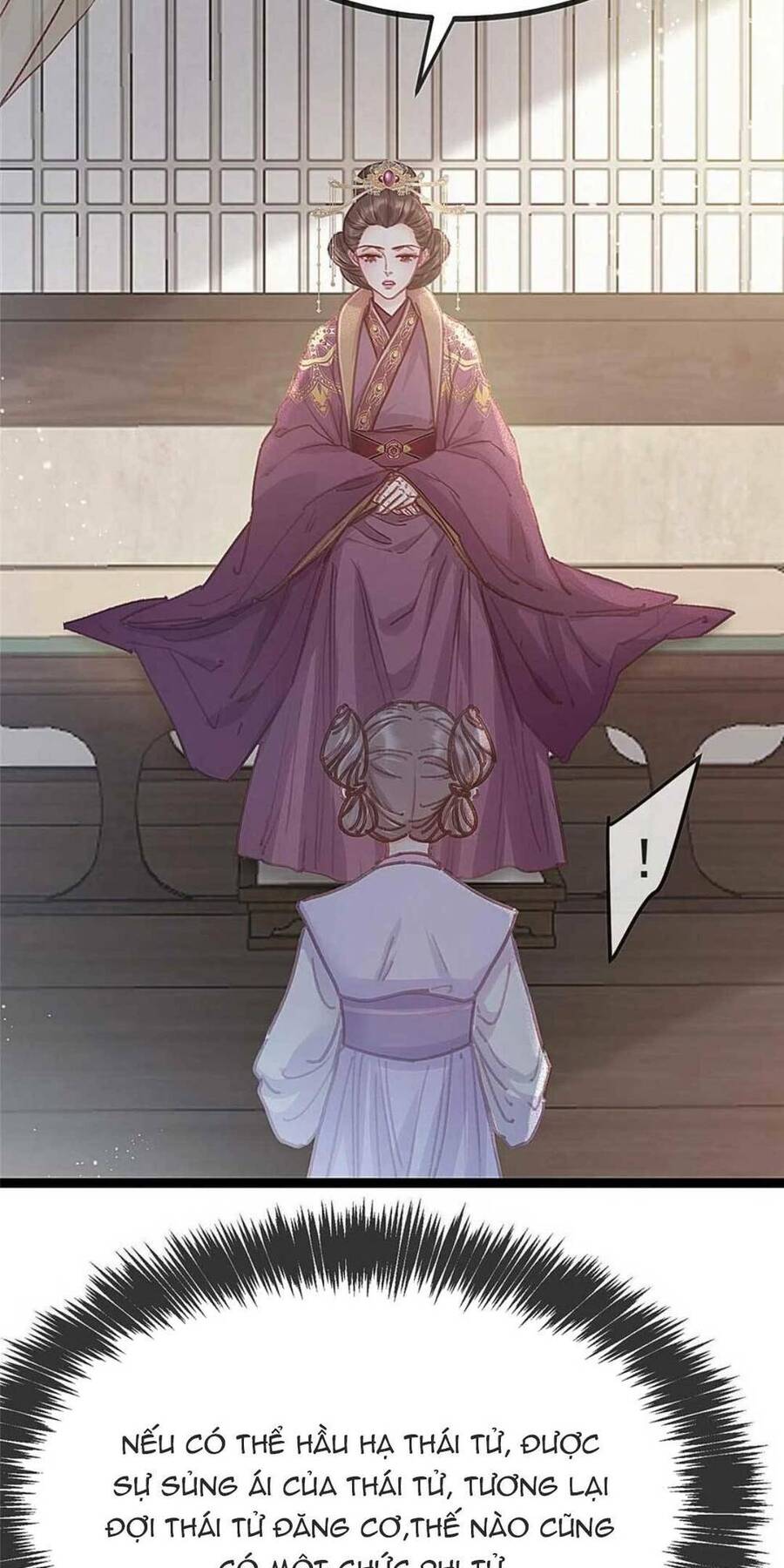 Quý Phi Muốn Trở Thành Con Cá Mặn Mòi Chapter 85 - 14