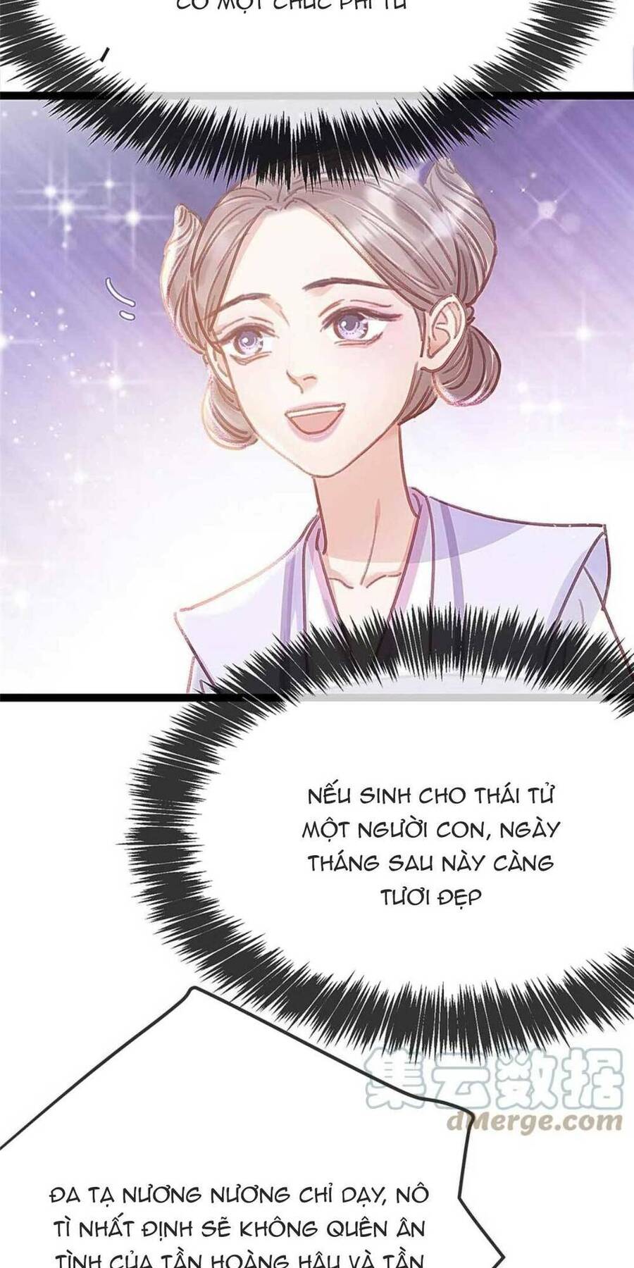 Quý Phi Muốn Trở Thành Con Cá Mặn Mòi Chapter 85 - 15