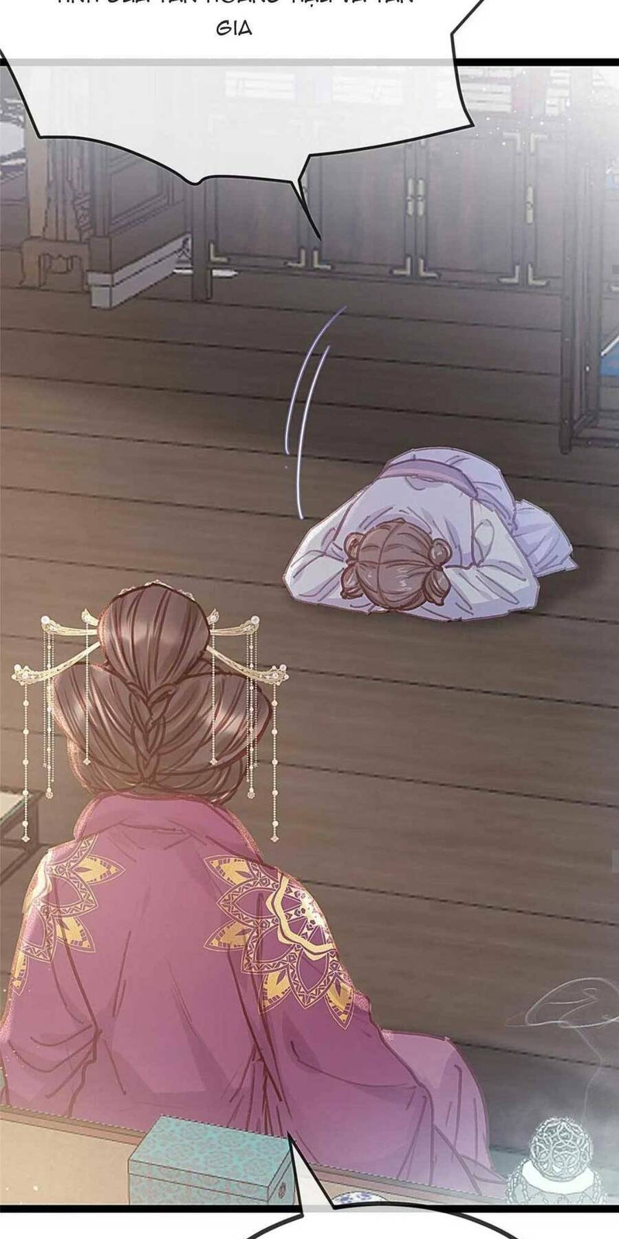 Quý Phi Muốn Trở Thành Con Cá Mặn Mòi Chapter 85 - 16