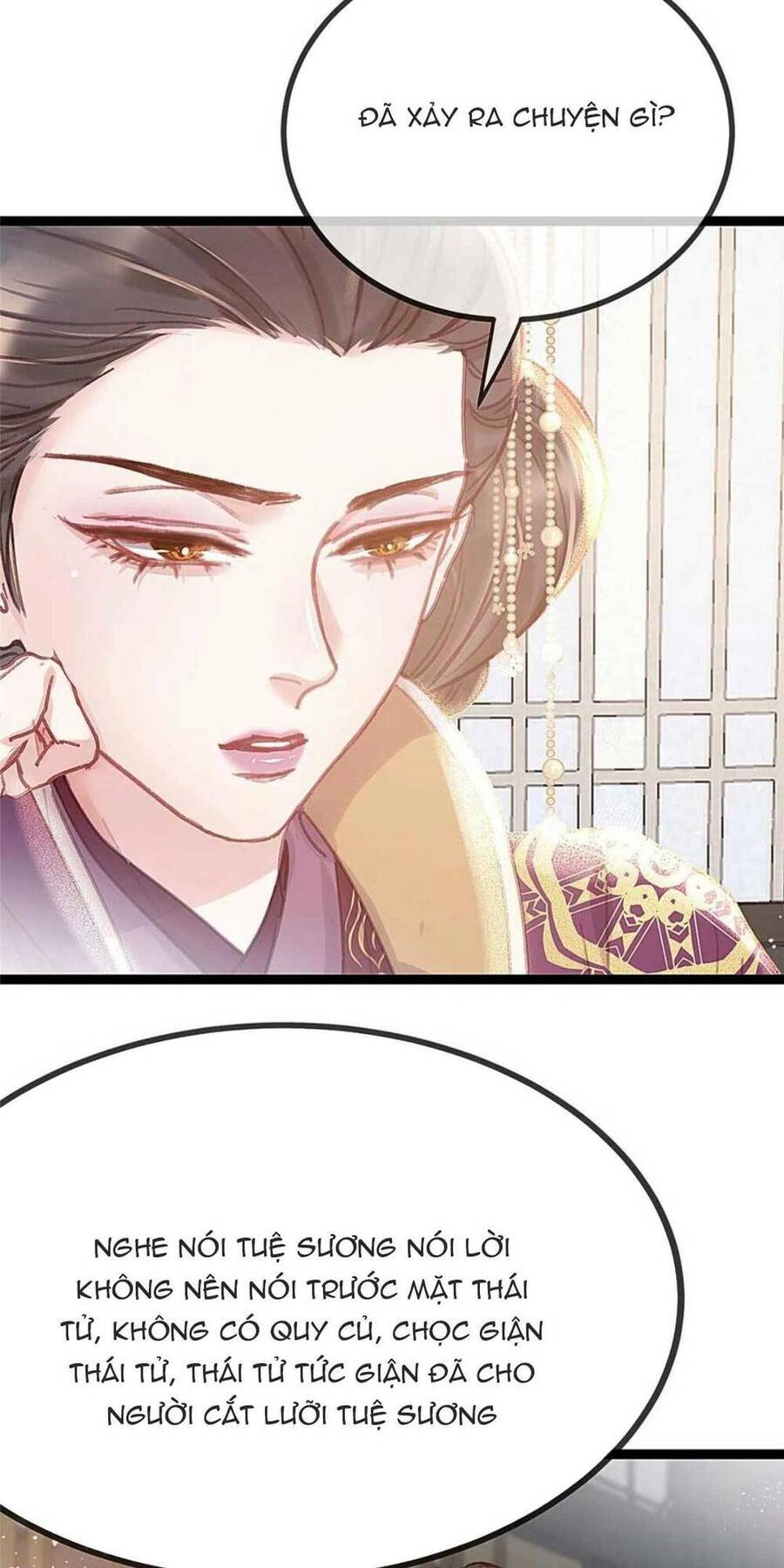 Quý Phi Muốn Trở Thành Con Cá Mặn Mòi Chapter 85 - 4