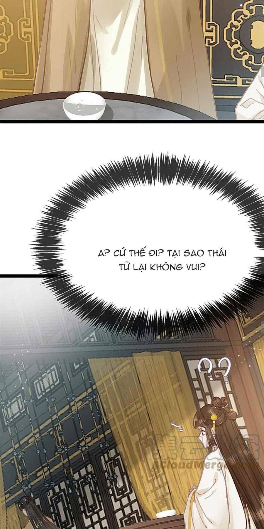 Quý Phi Muốn Trở Thành Con Cá Mặn Mòi Chapter 85 - 31