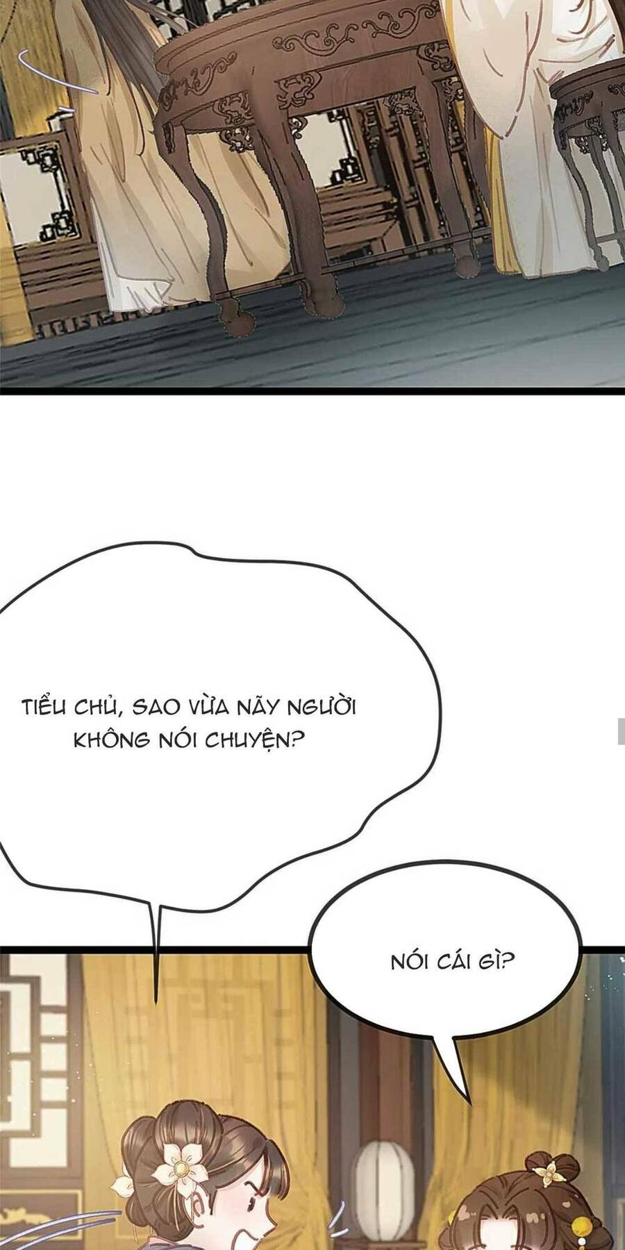 Quý Phi Muốn Trở Thành Con Cá Mặn Mòi Chapter 85 - 32