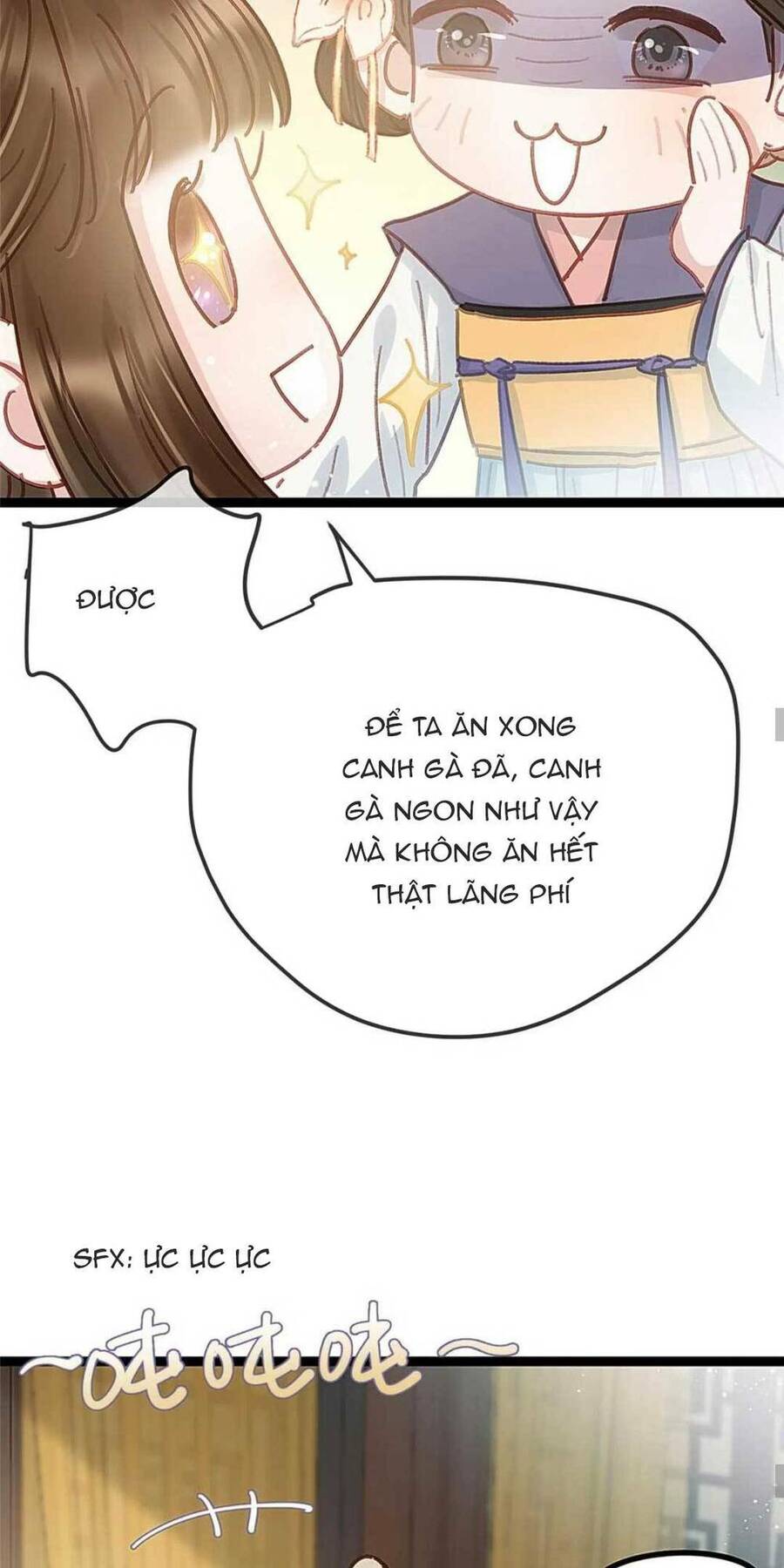 Quý Phi Muốn Trở Thành Con Cá Mặn Mòi Chapter 85 - 36