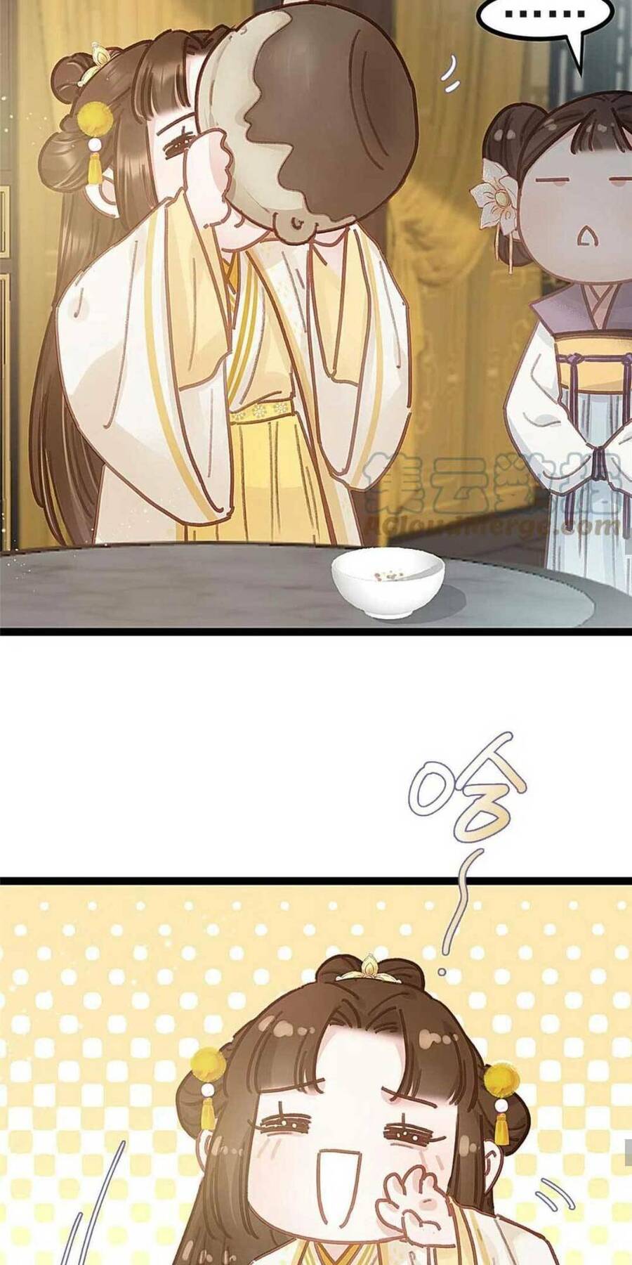 Quý Phi Muốn Trở Thành Con Cá Mặn Mòi Chapter 85 - 37