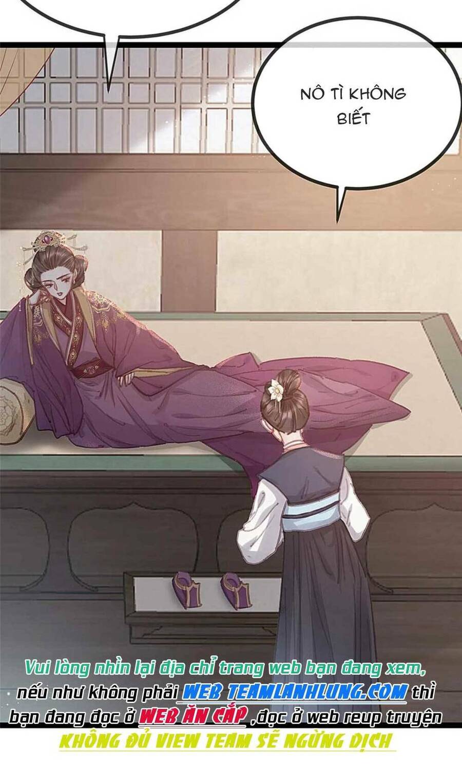 Quý Phi Muốn Trở Thành Con Cá Mặn Mòi Chapter 85 - 6