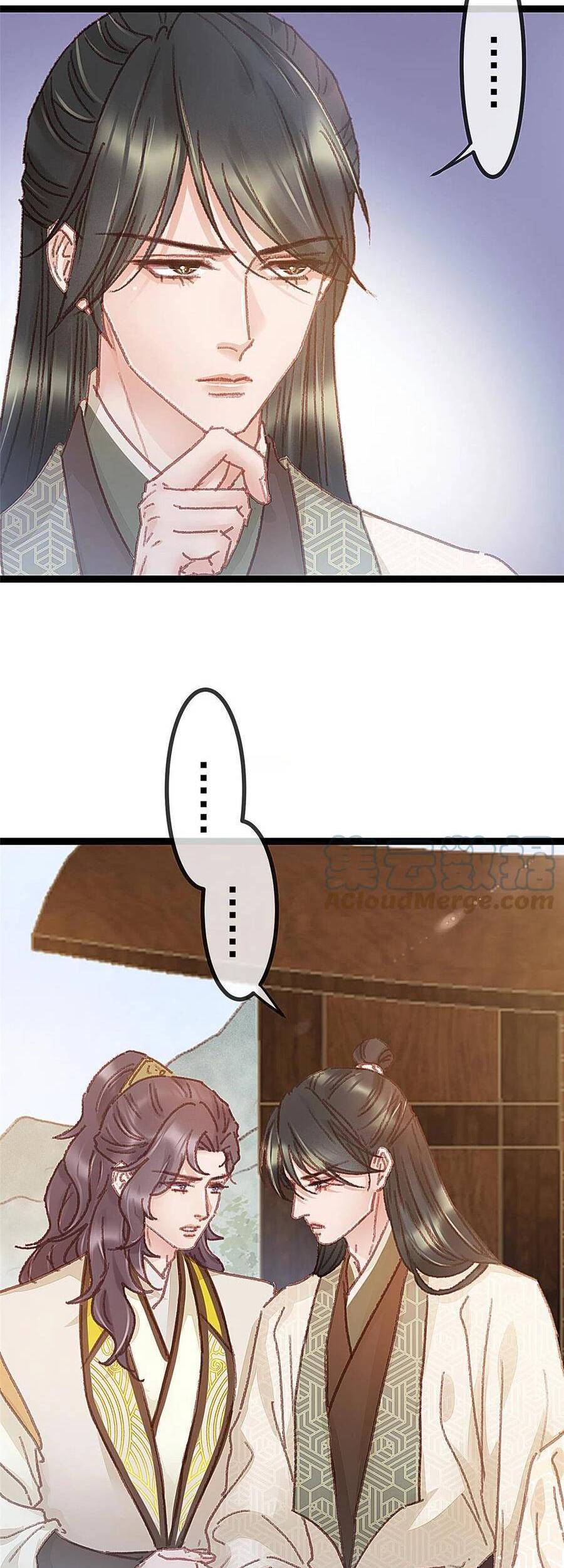 Quý Phi Muốn Trở Thành Con Cá Mặn Mòi Chapter 59 - 4